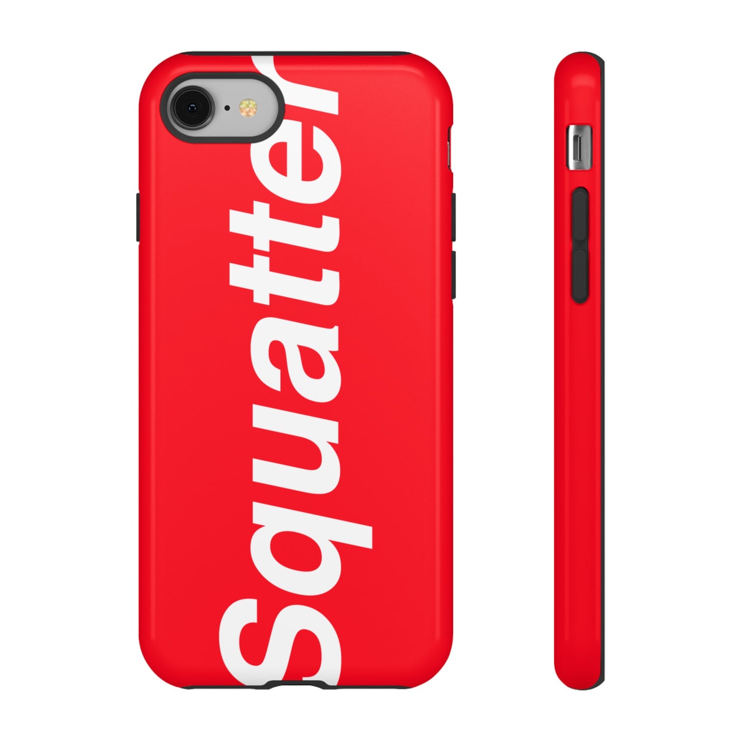 LOCK 32 SQUATTER SUPREME PHONE CASE