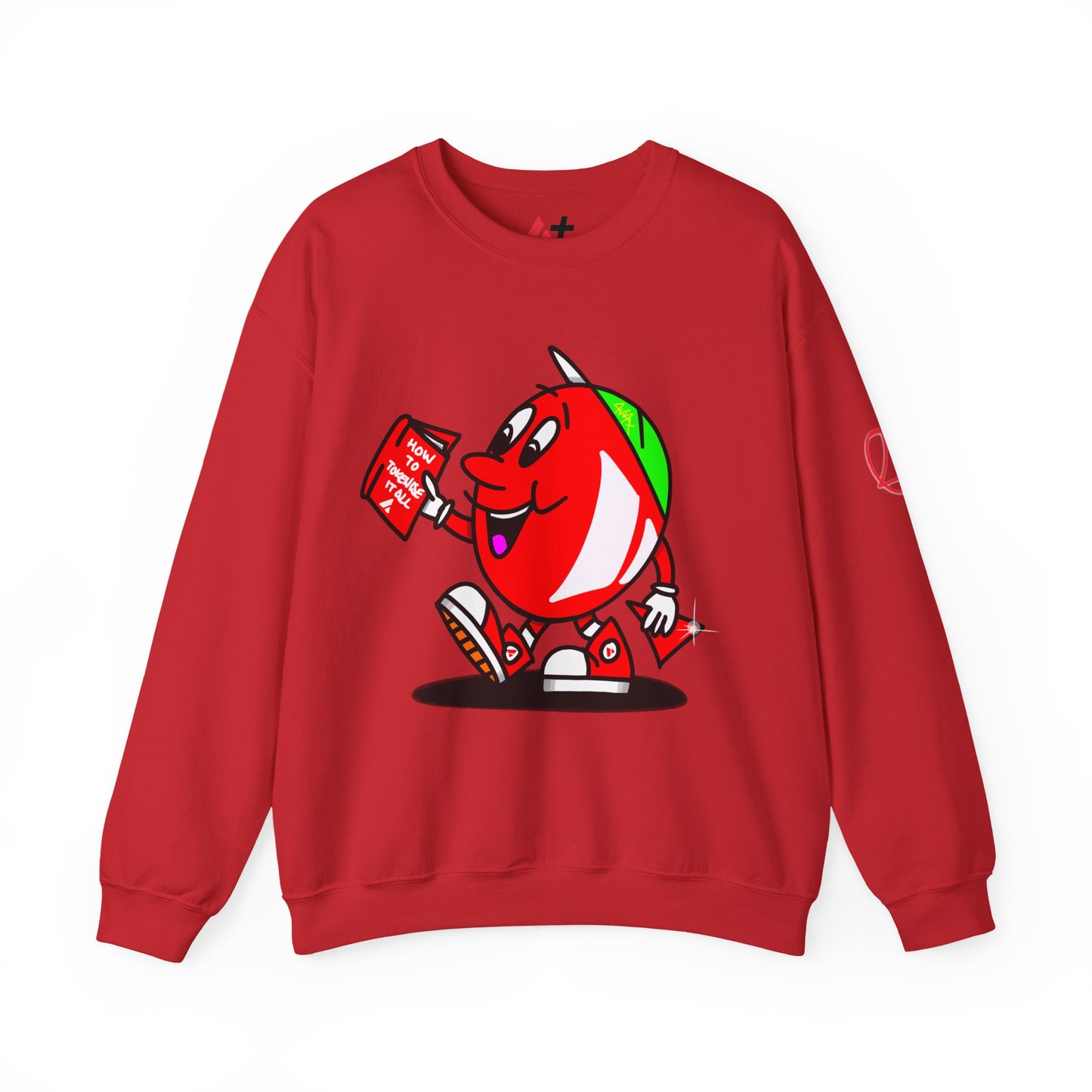 Avalanche Character Sweatshirt