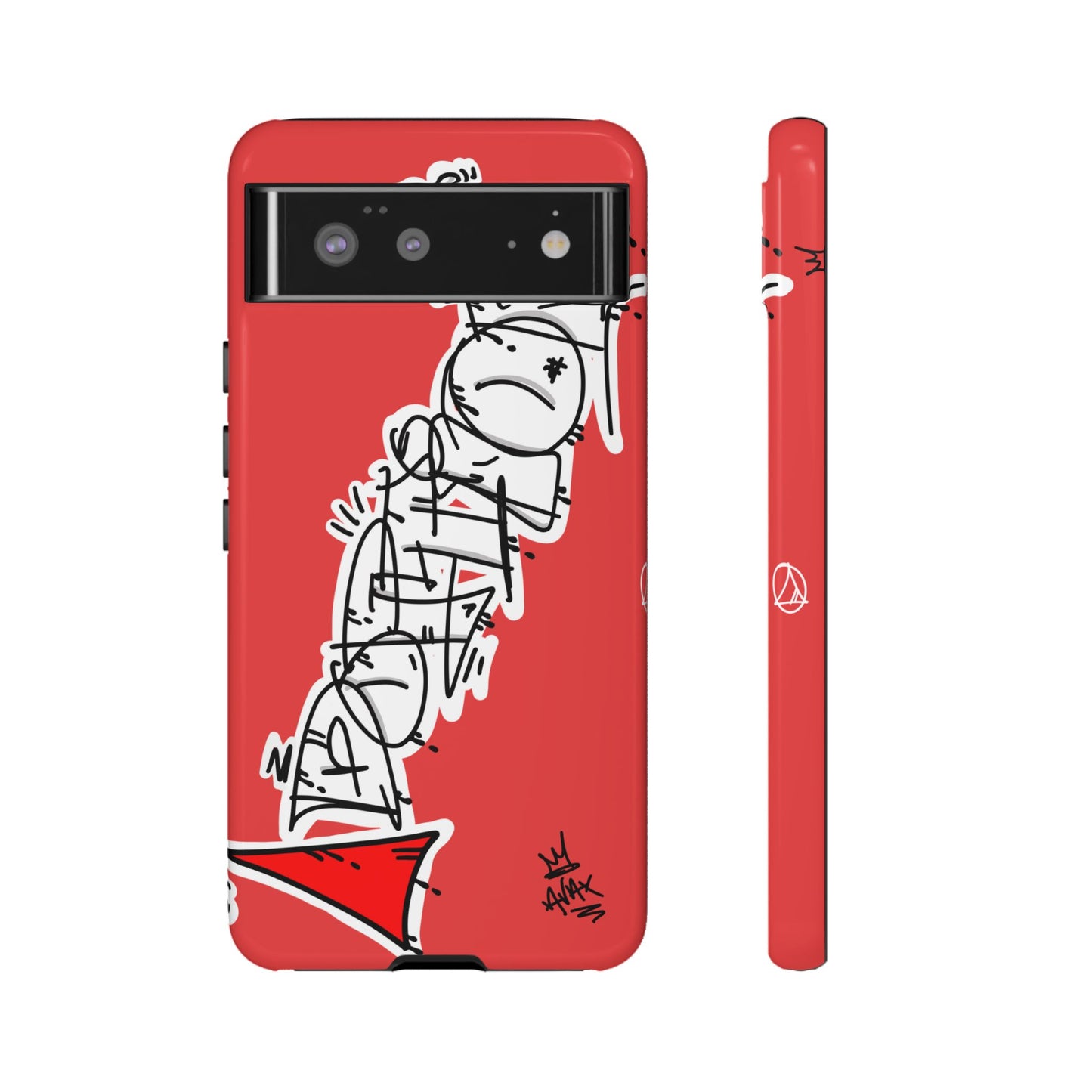 Avalanche Adoption Phone Case
