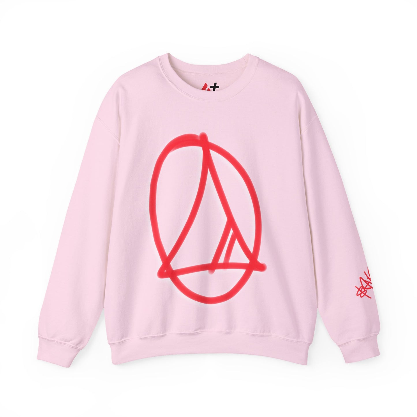 Avalanche Graffiti Logo Sweatshirt