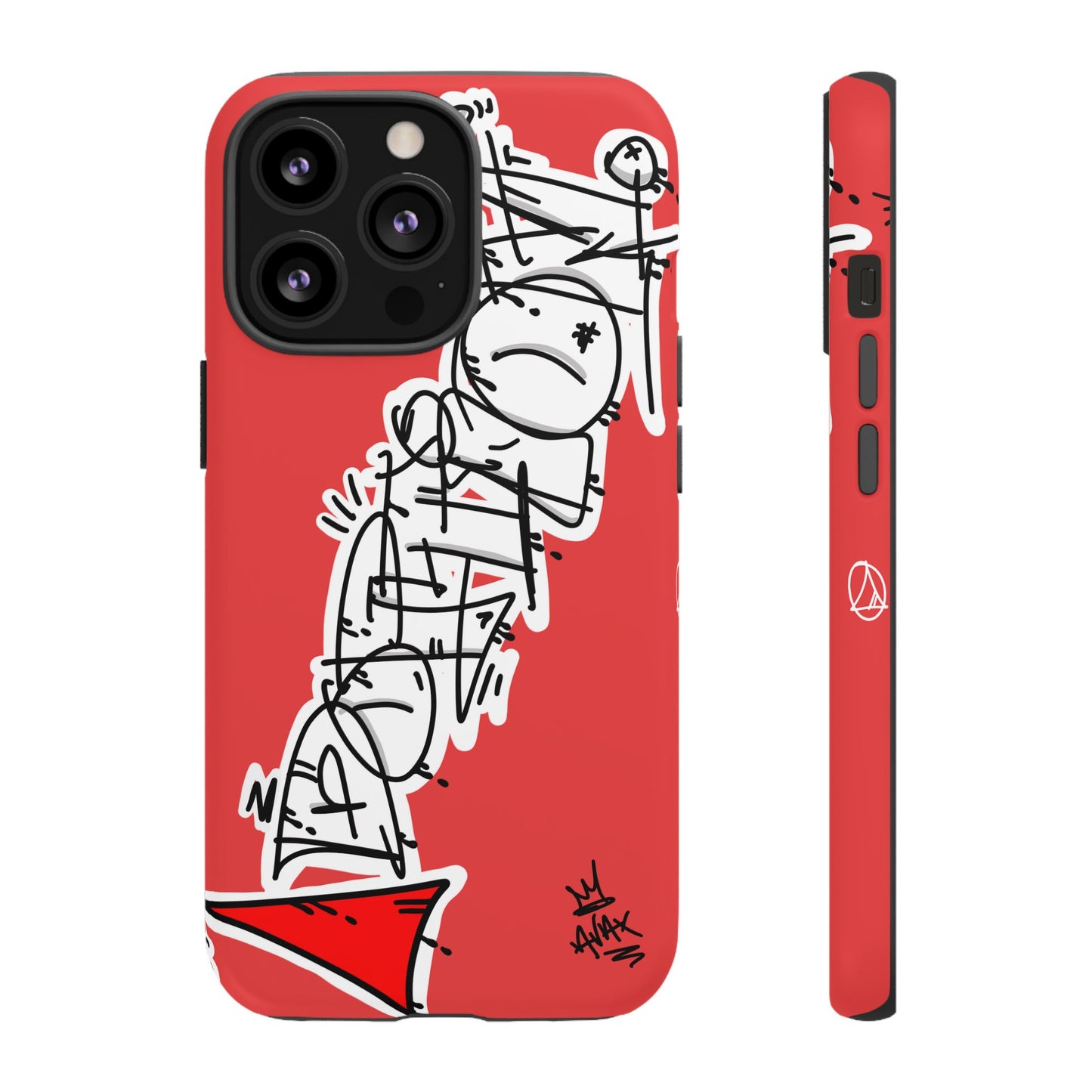 Avalanche Adoption Phone Case