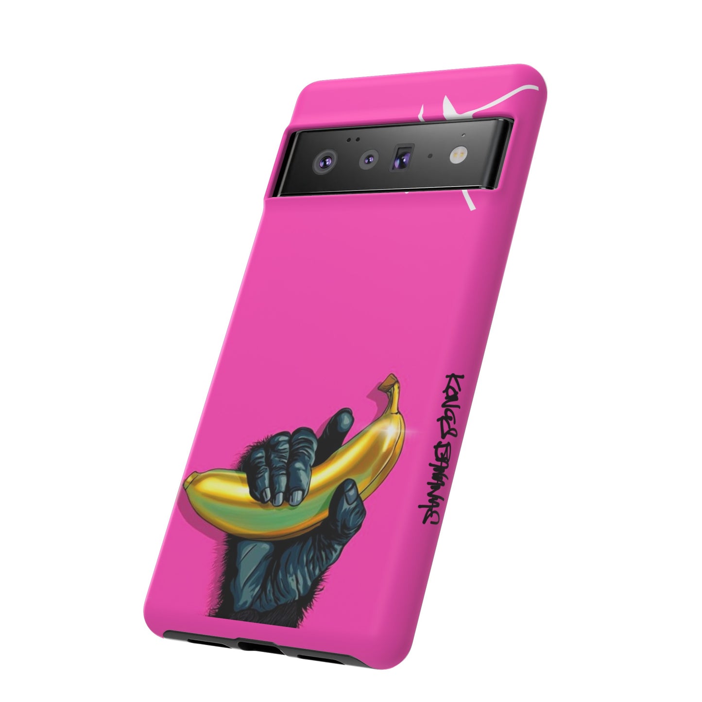 KONGS BANANAS Phone Case  - NFT Holders Exclusive