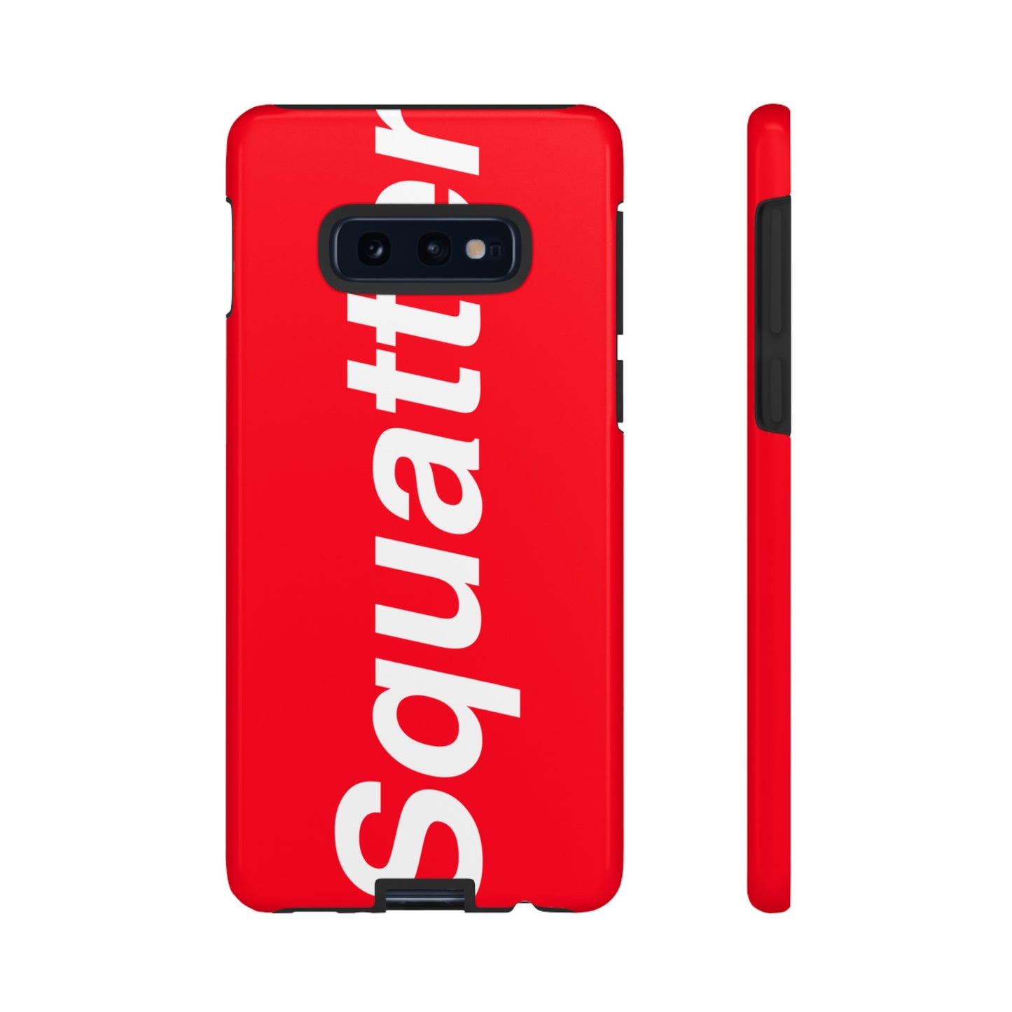 LOCK 32 SQUATTER SUPREME PHONE CASE