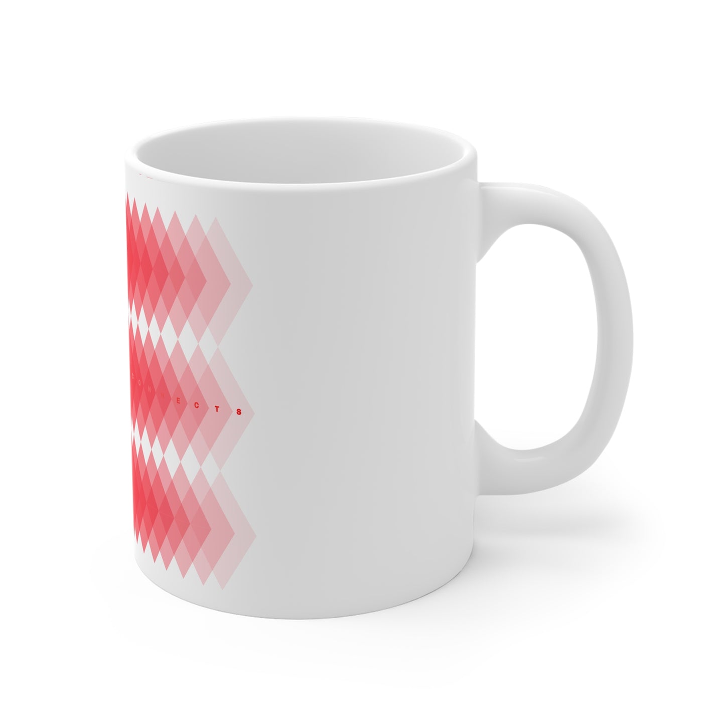 Avalanche Where Capital Connects White Mug