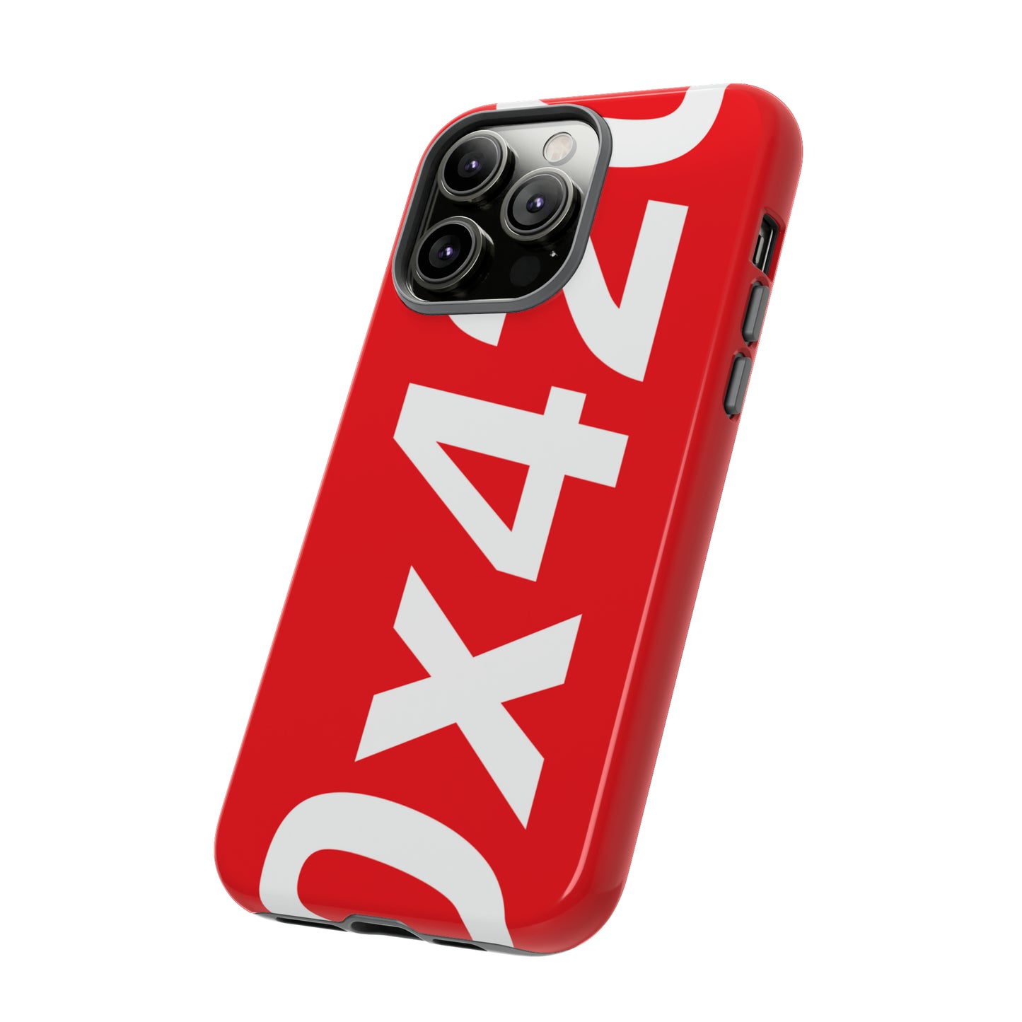 0x420 phone case large logo COQ INU