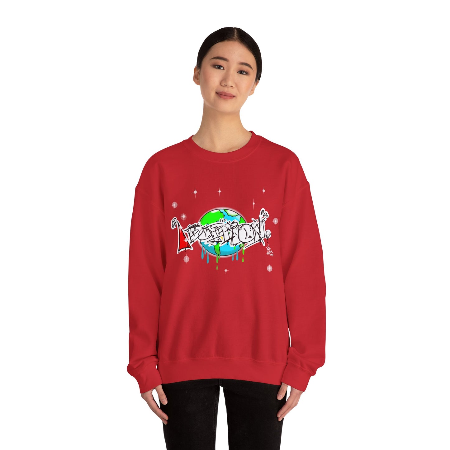 Avalanche Global Adoption Sweatshirt