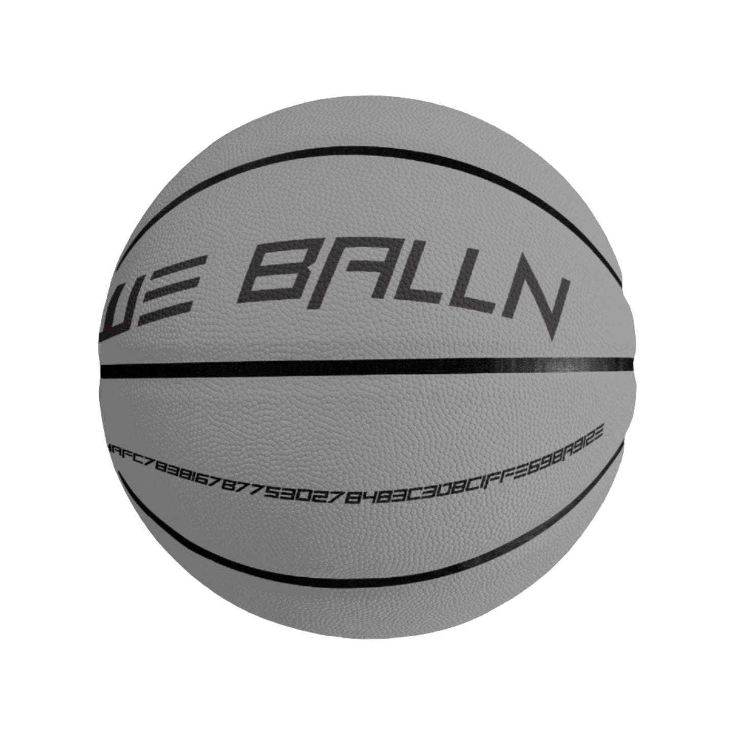 $BALLN Basketball We Balln Grey