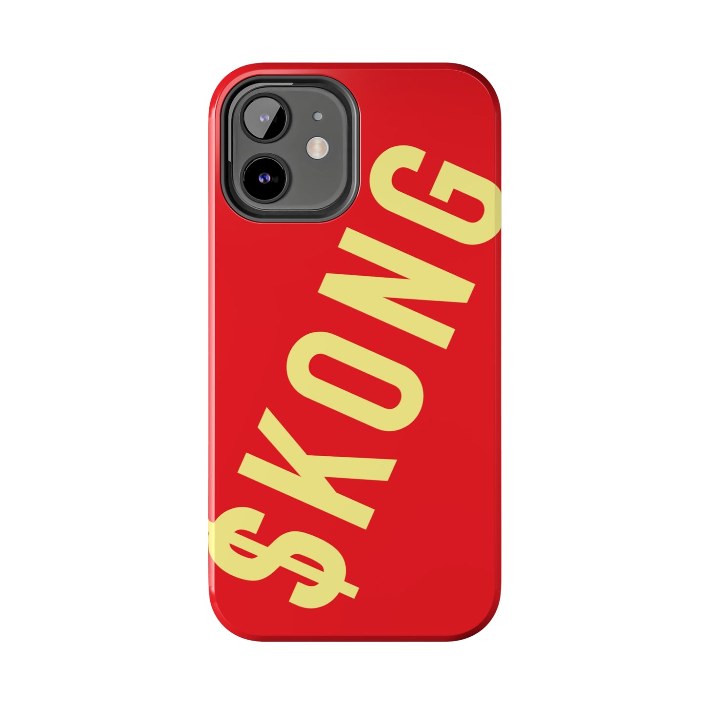 KONG iPhone Case