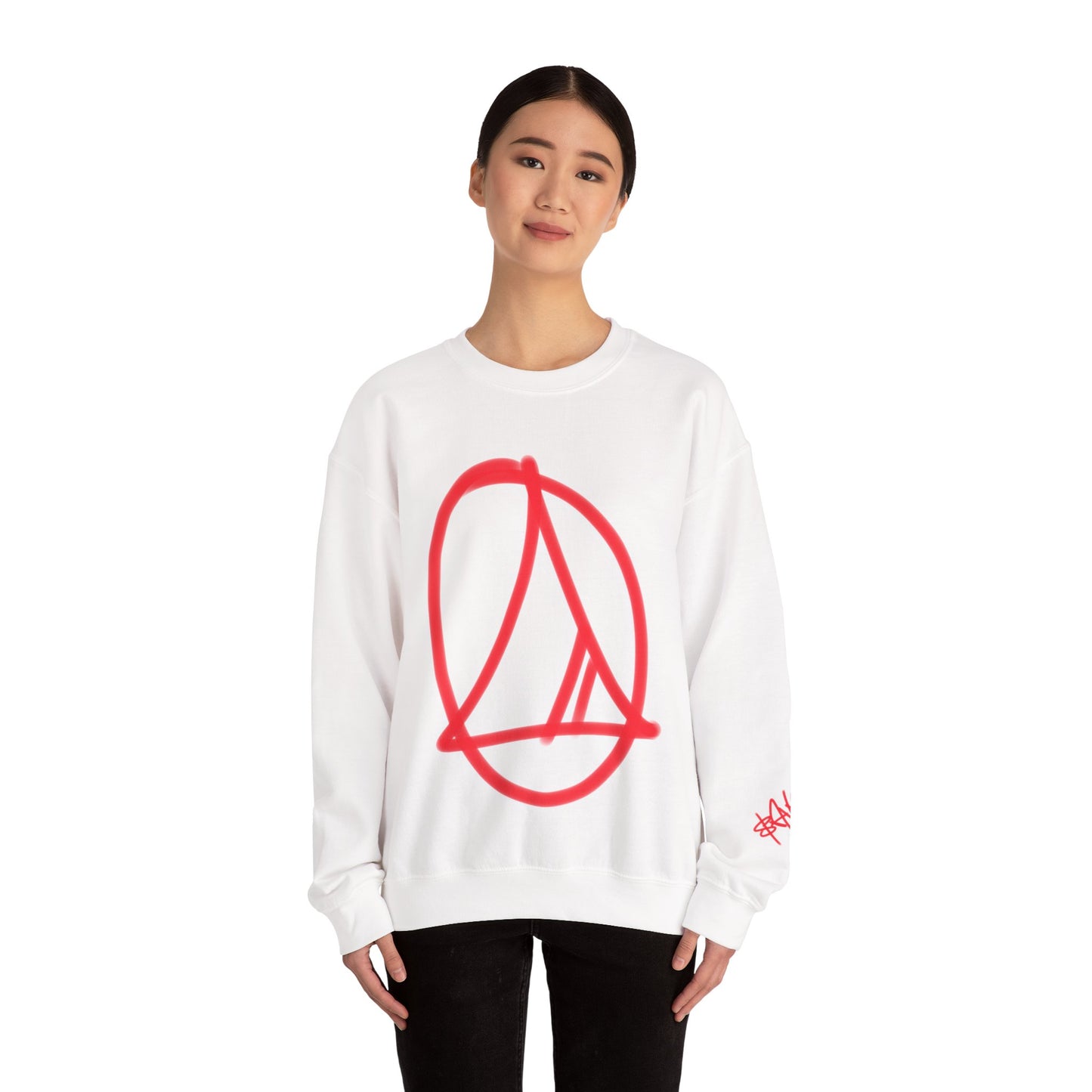Avalanche Graffiti Logo Sweatshirt