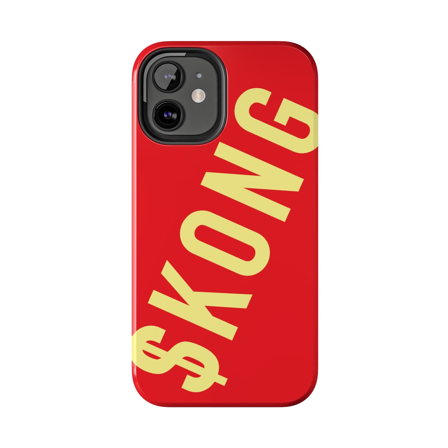 KONG iPhone Case