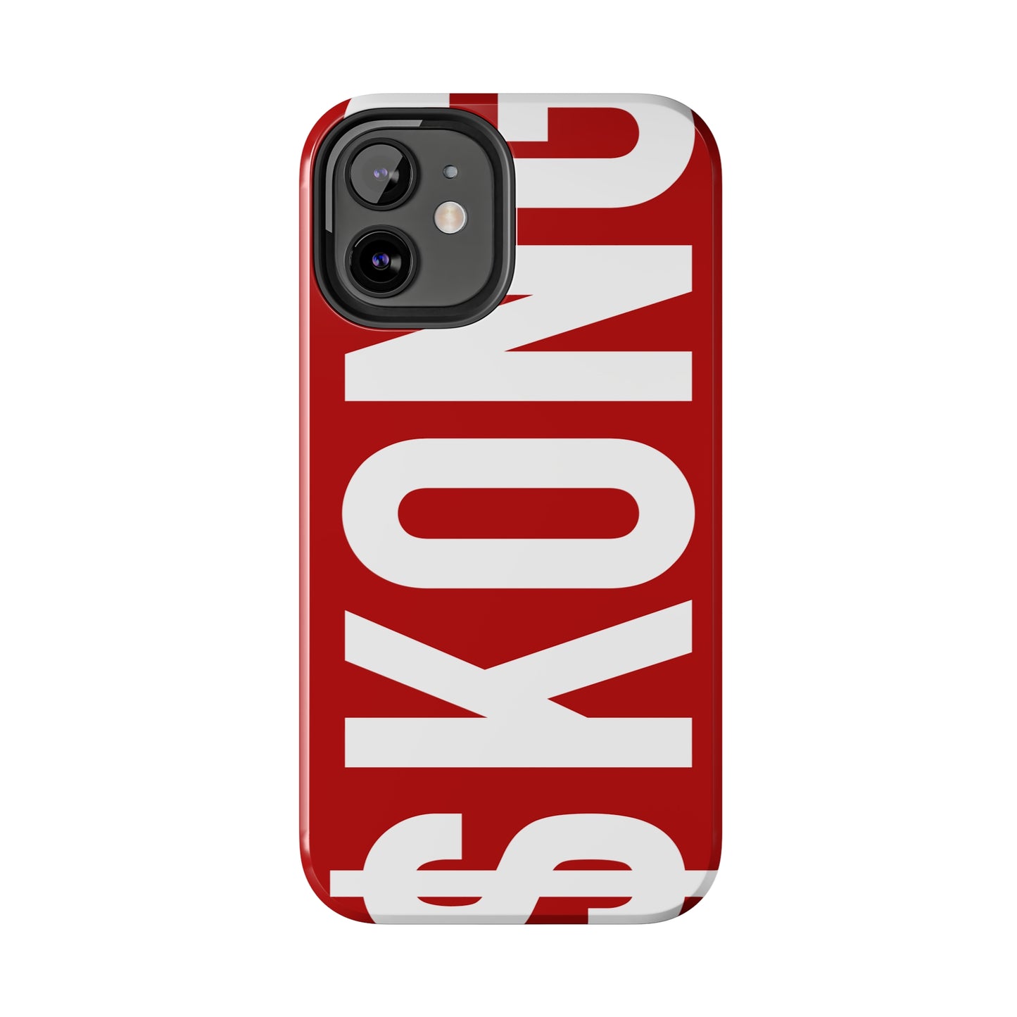 KONG logo iPhone Case