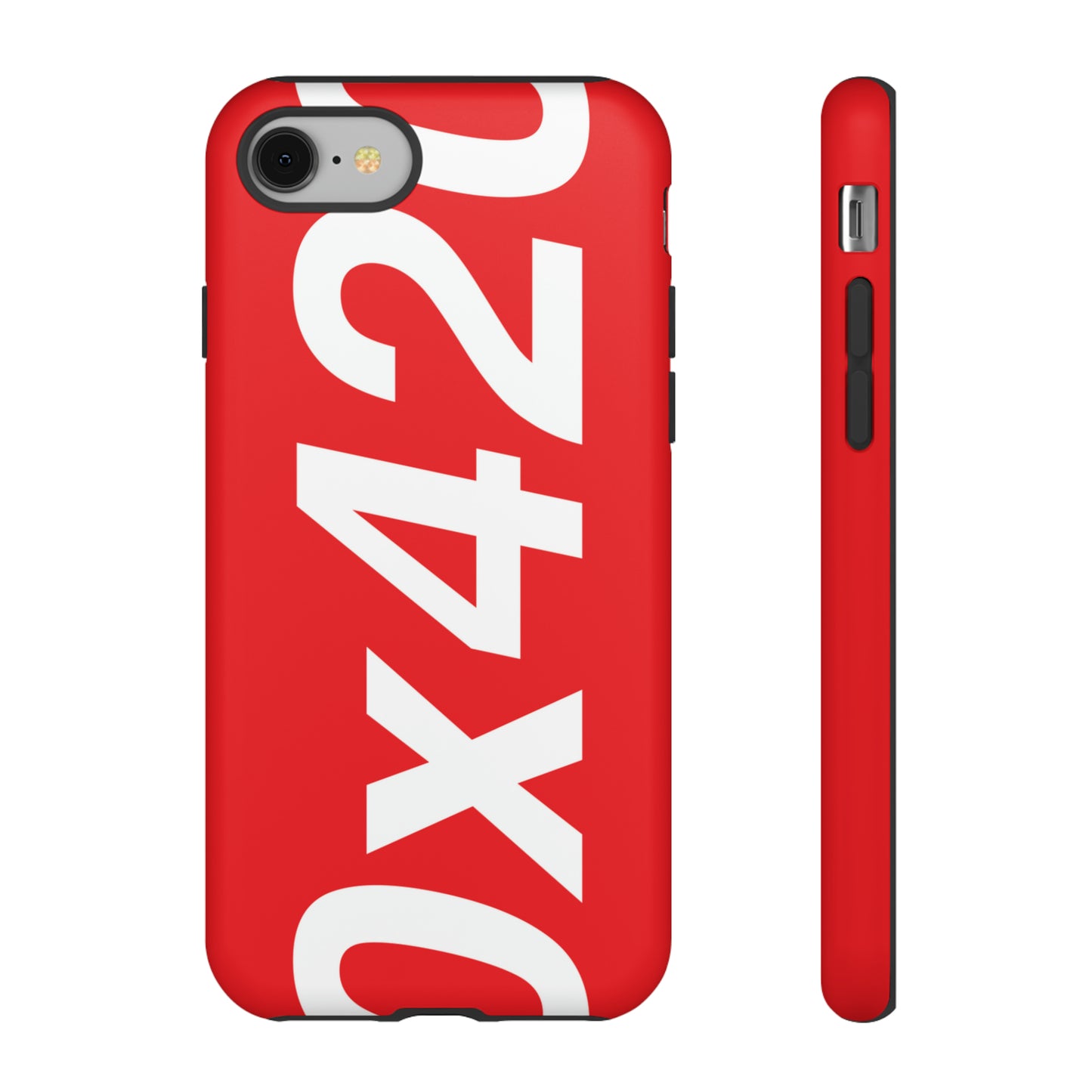 0x420 phone case large logo COQ INU