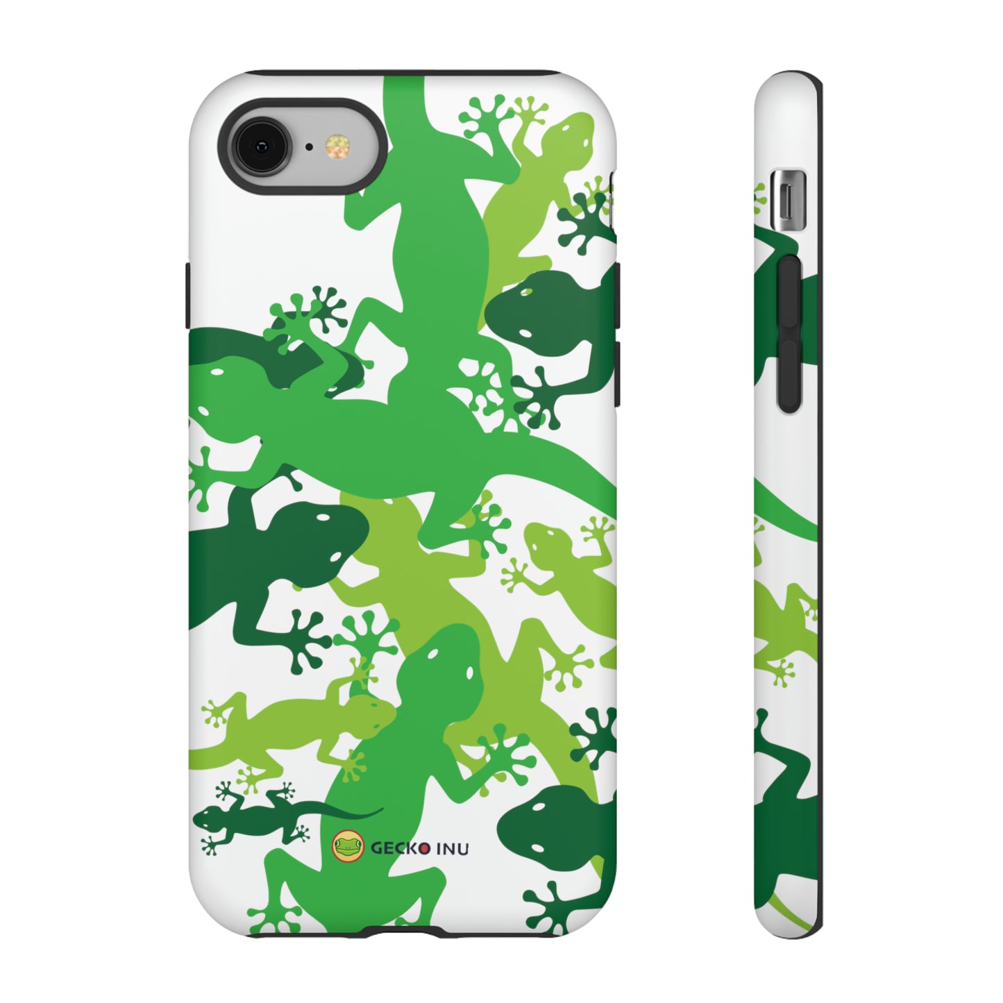 $GEC inu Camo phone case