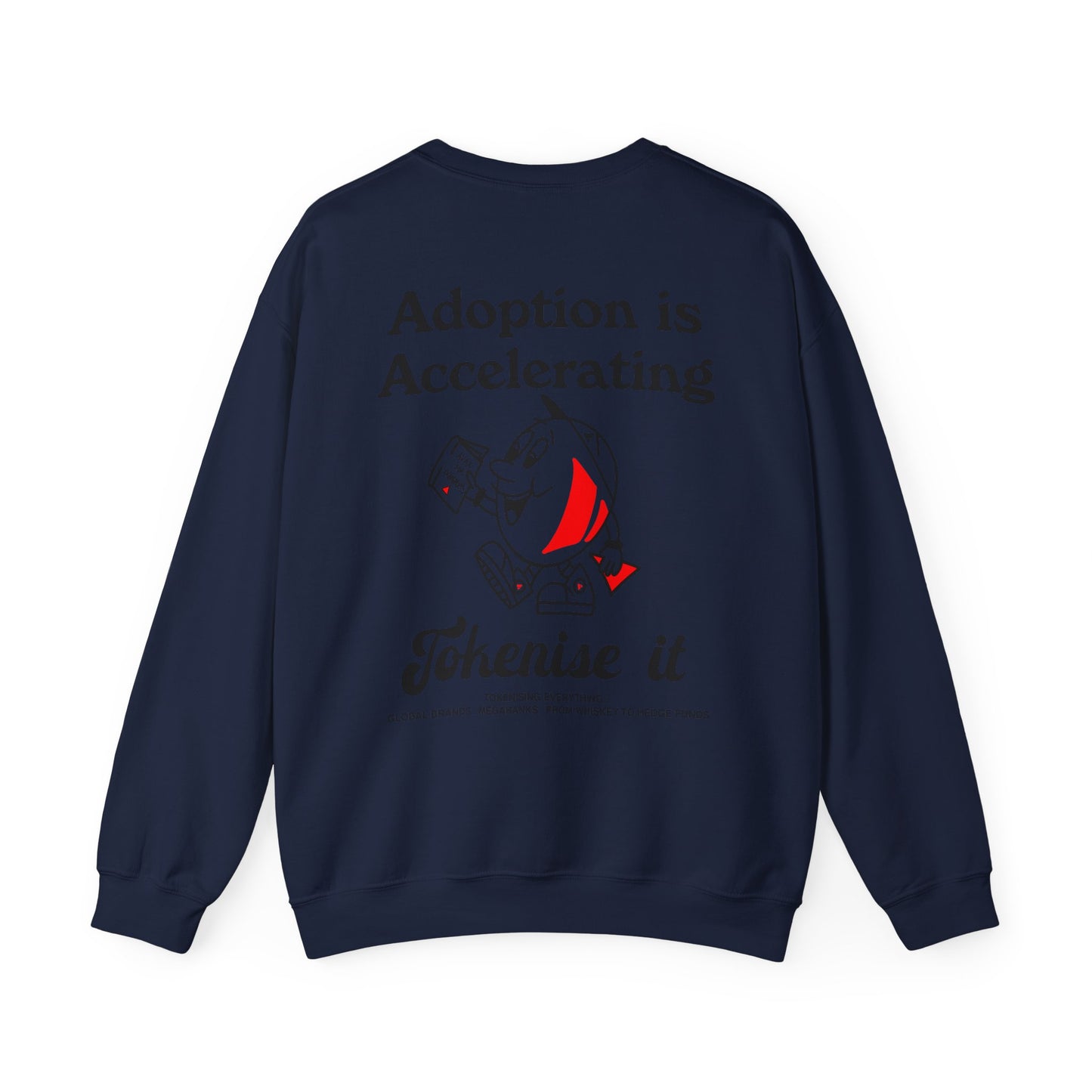 Avalanche Global Adoption Sweatshirt
