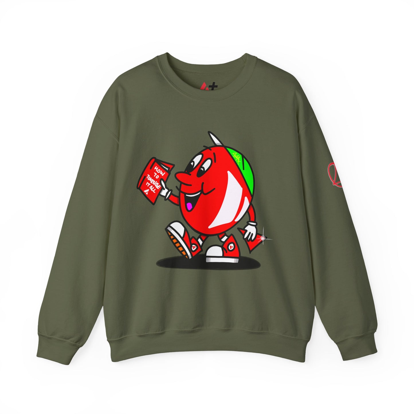 Avalanche Character Sweatshirt