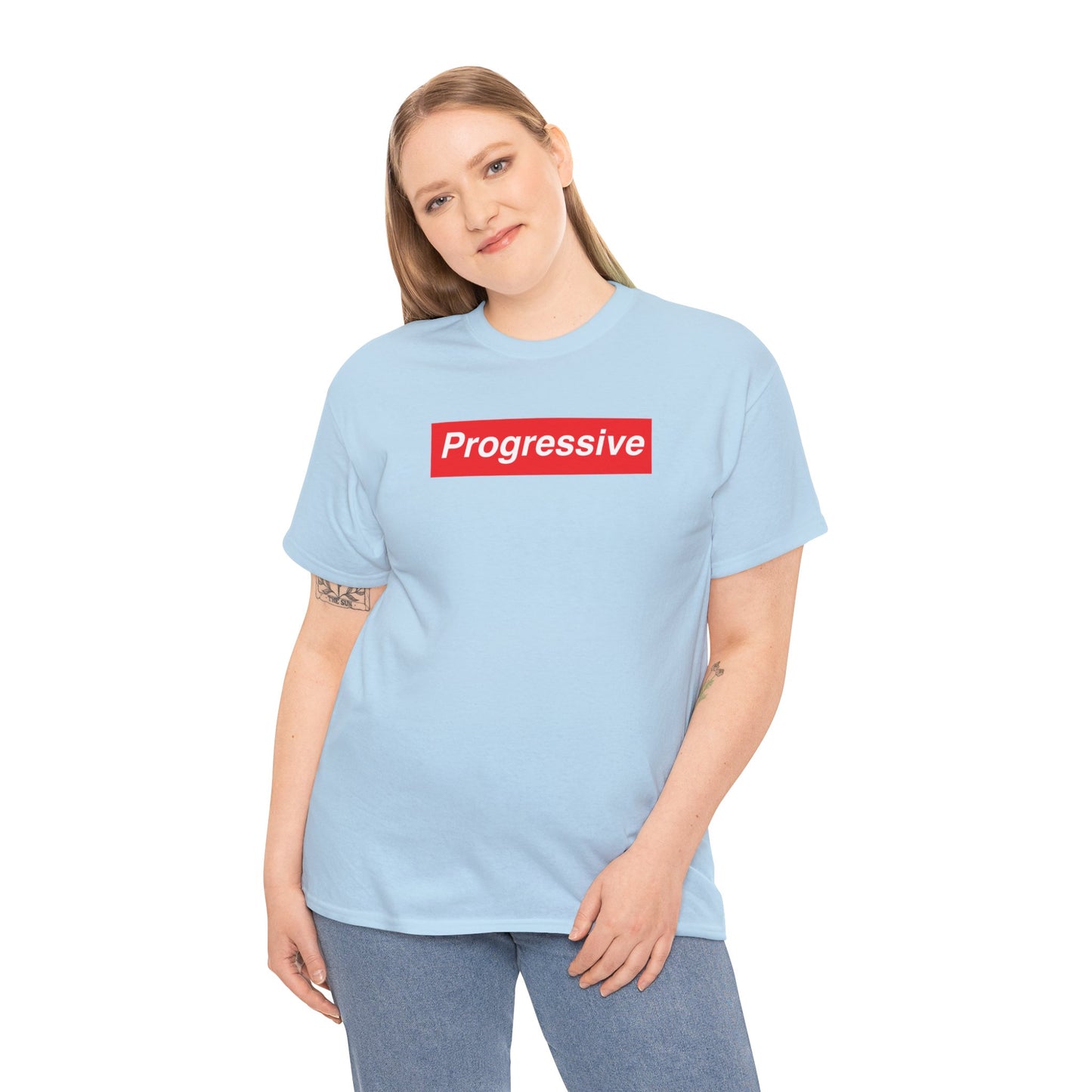 Progressive house music t-shirt