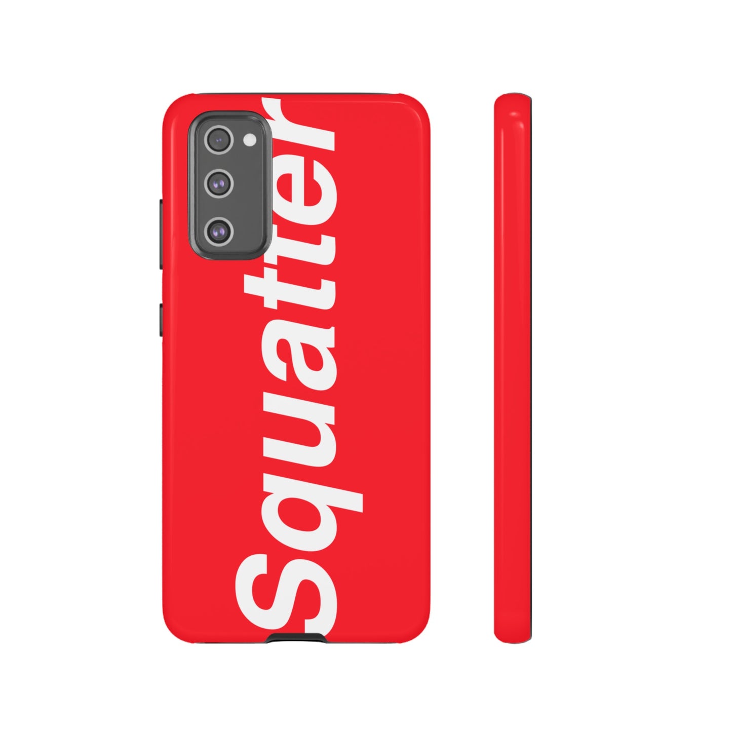 LOCK 32 SQUATTER SUPREME PHONE CASE