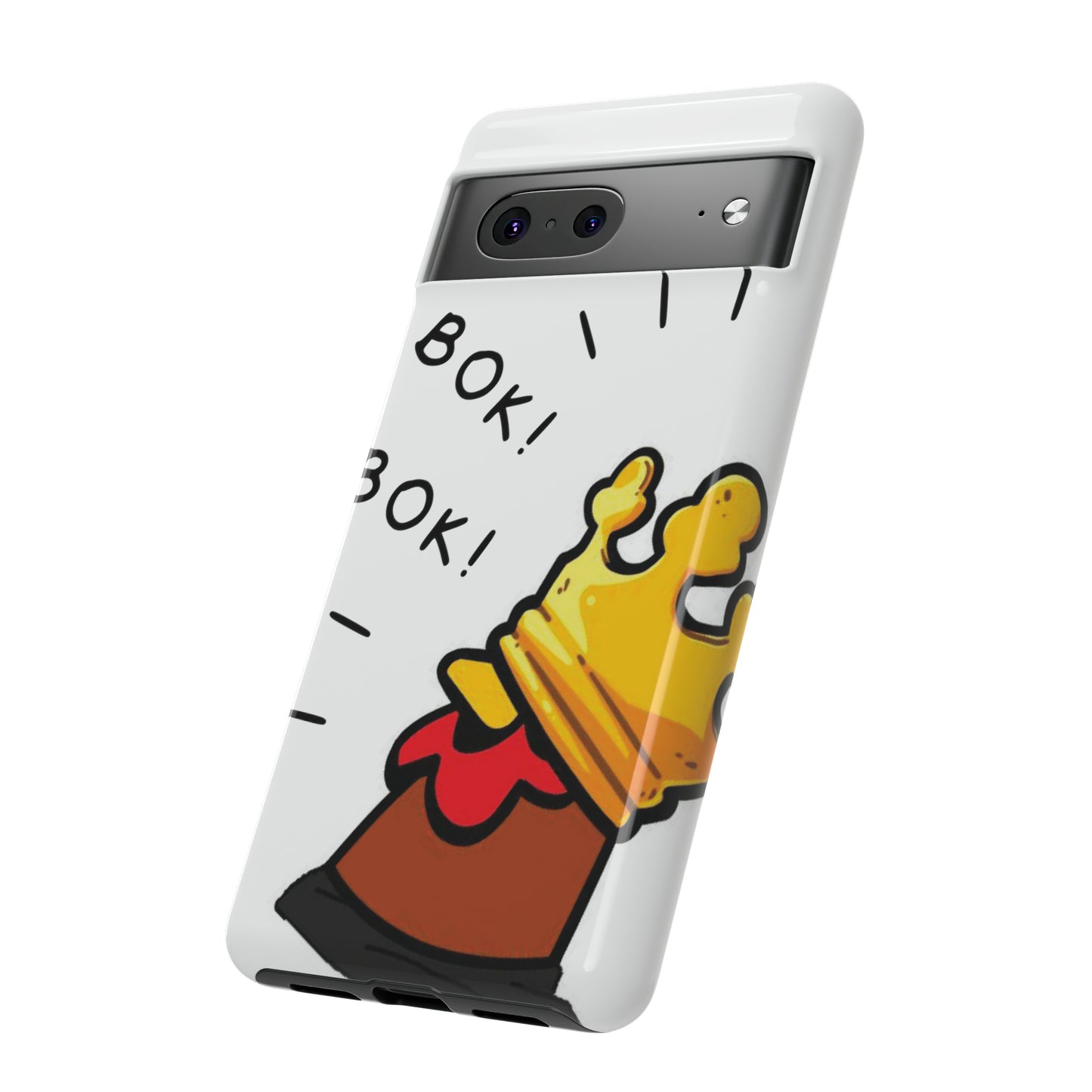 COQ INU phone case