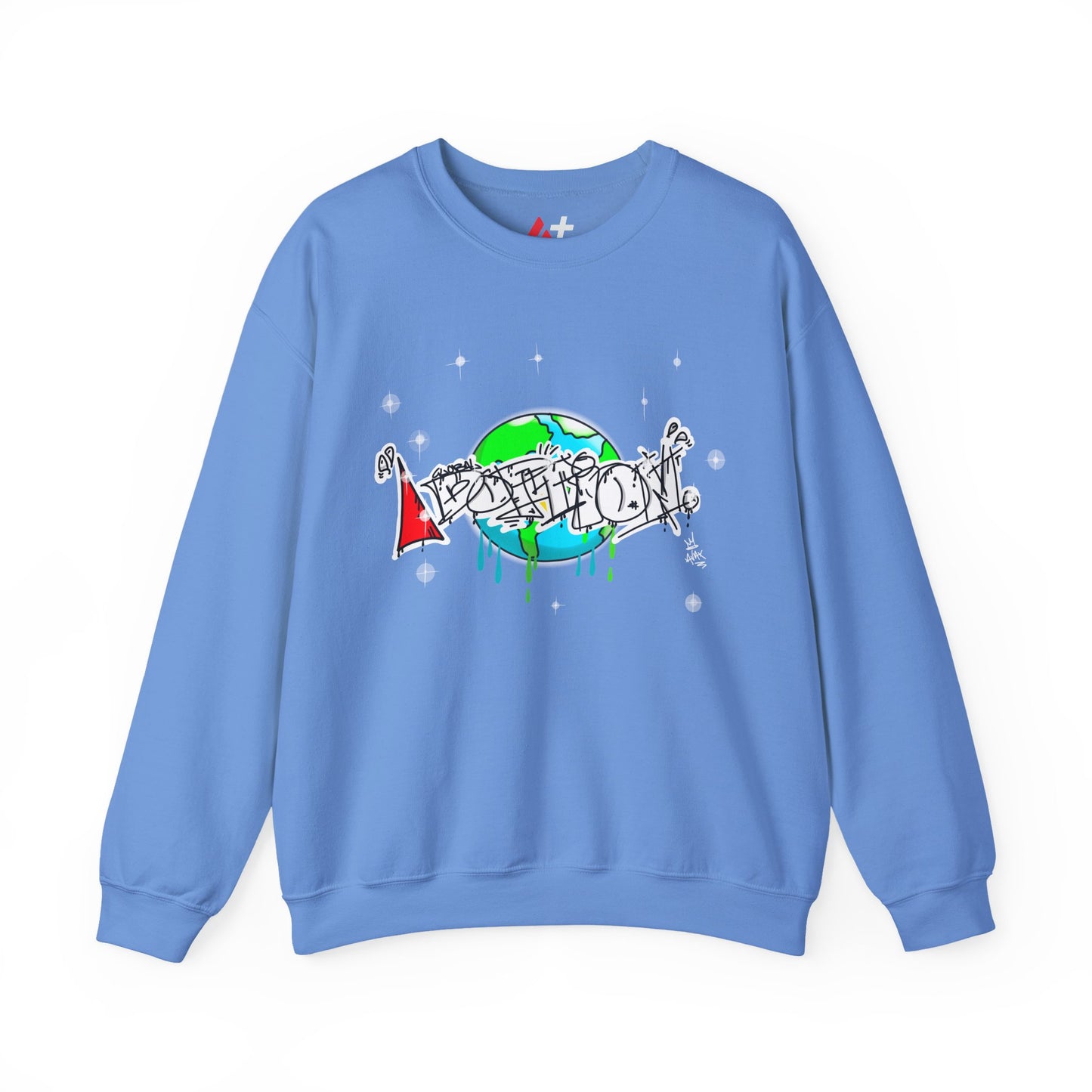 Avalanche Global Adoption Sweatshirt