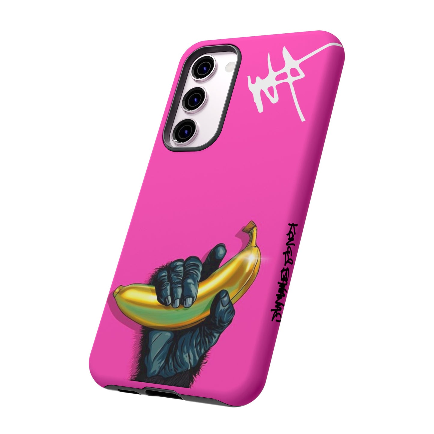 KONGS BANANAS Phone Case  - NFT Holders Exclusive