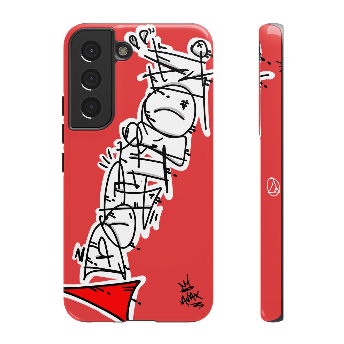 Avalanche Adoption Phone Case