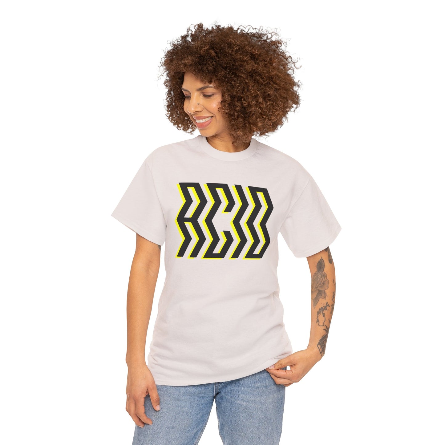 Acid Print t-shirt