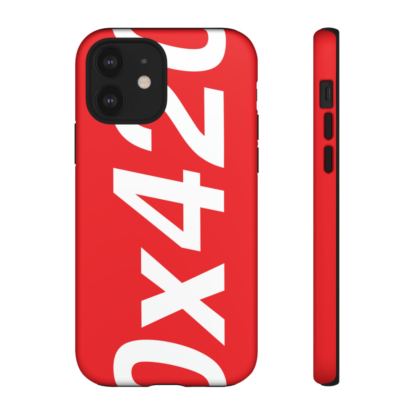 0x420 phone case large logo COQ INU