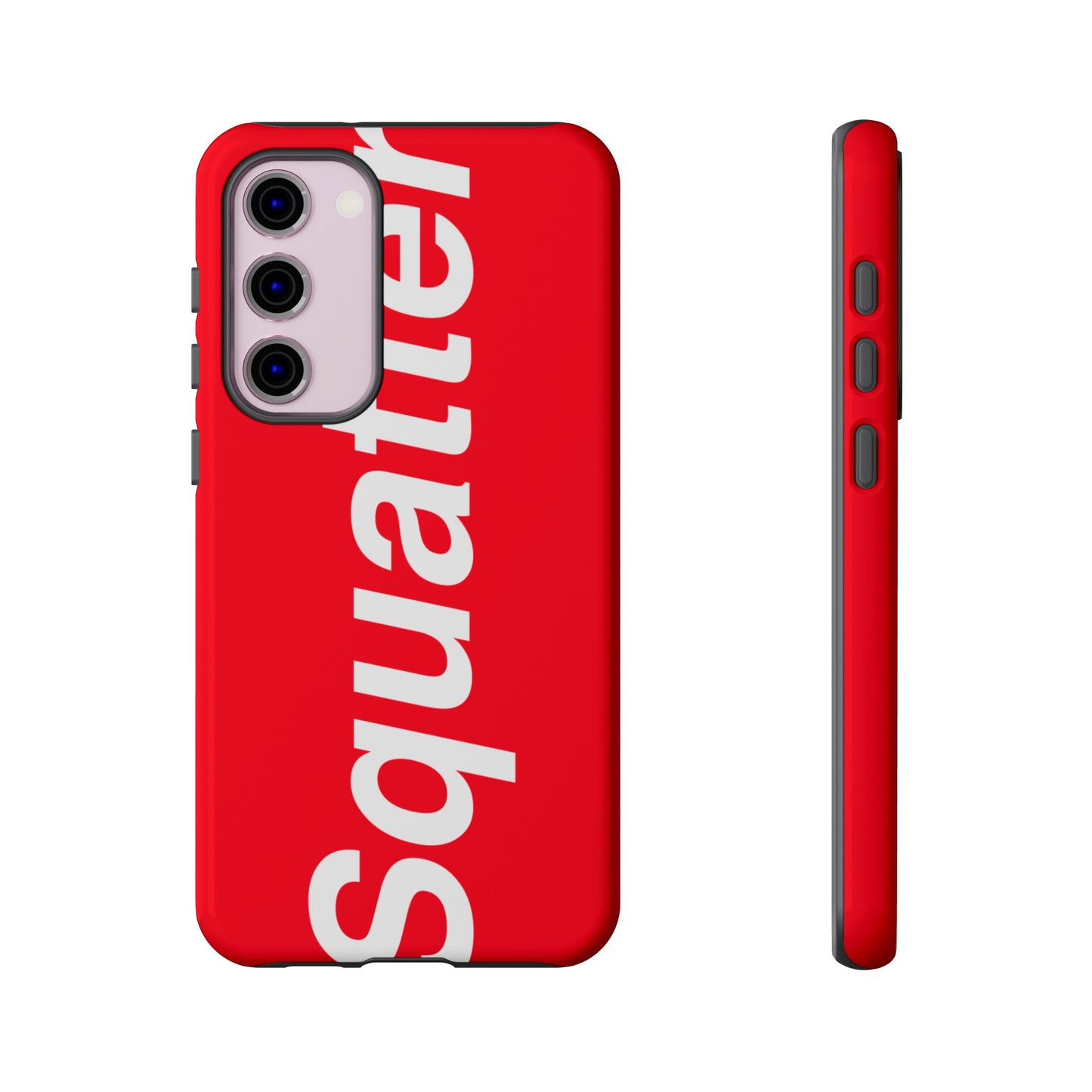 LOCK 32 SQUATTER SUPREME PHONE CASE