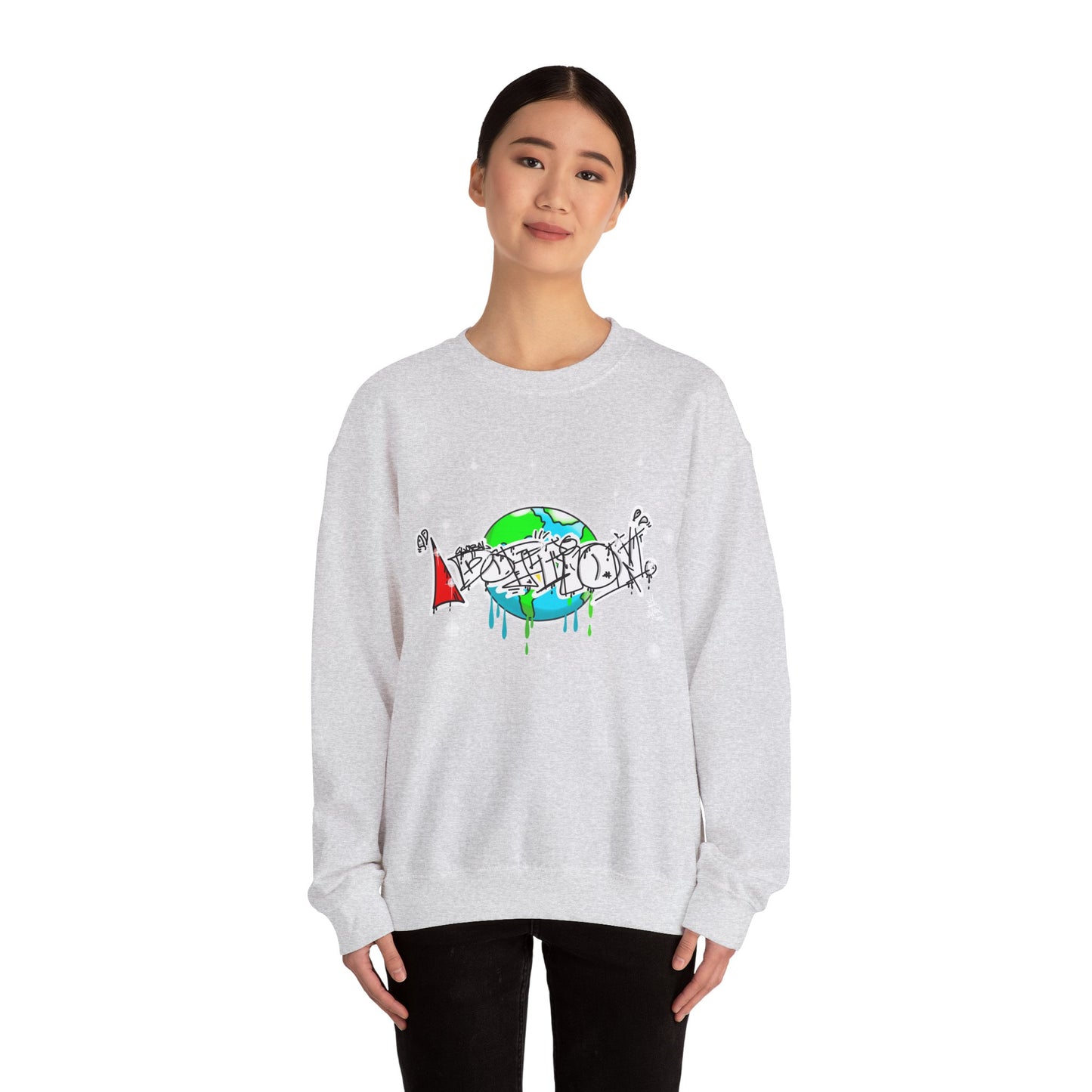 Avalanche Global Adoption Sweatshirt