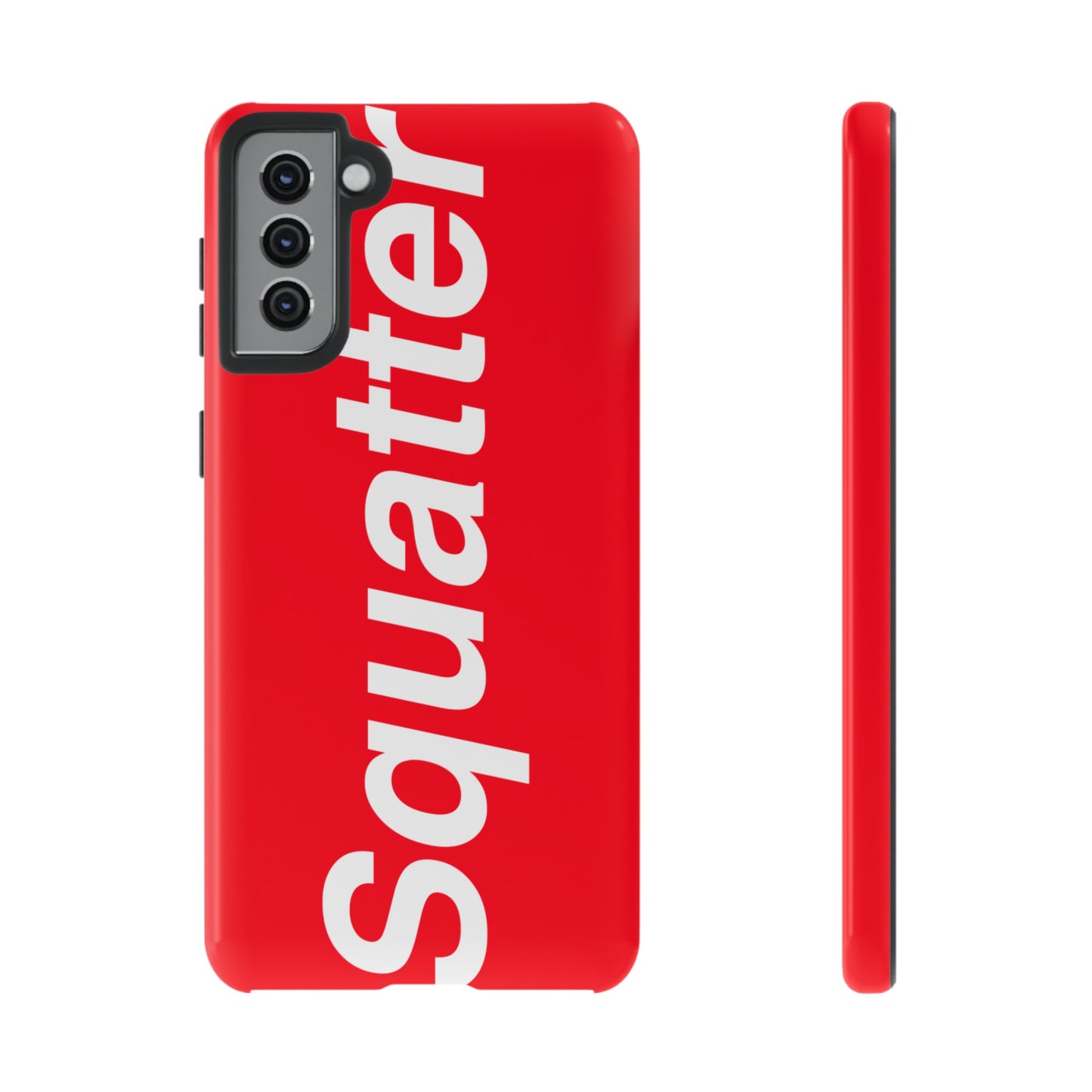 LOCK 32 SQUATTER SUPREME PHONE CASE