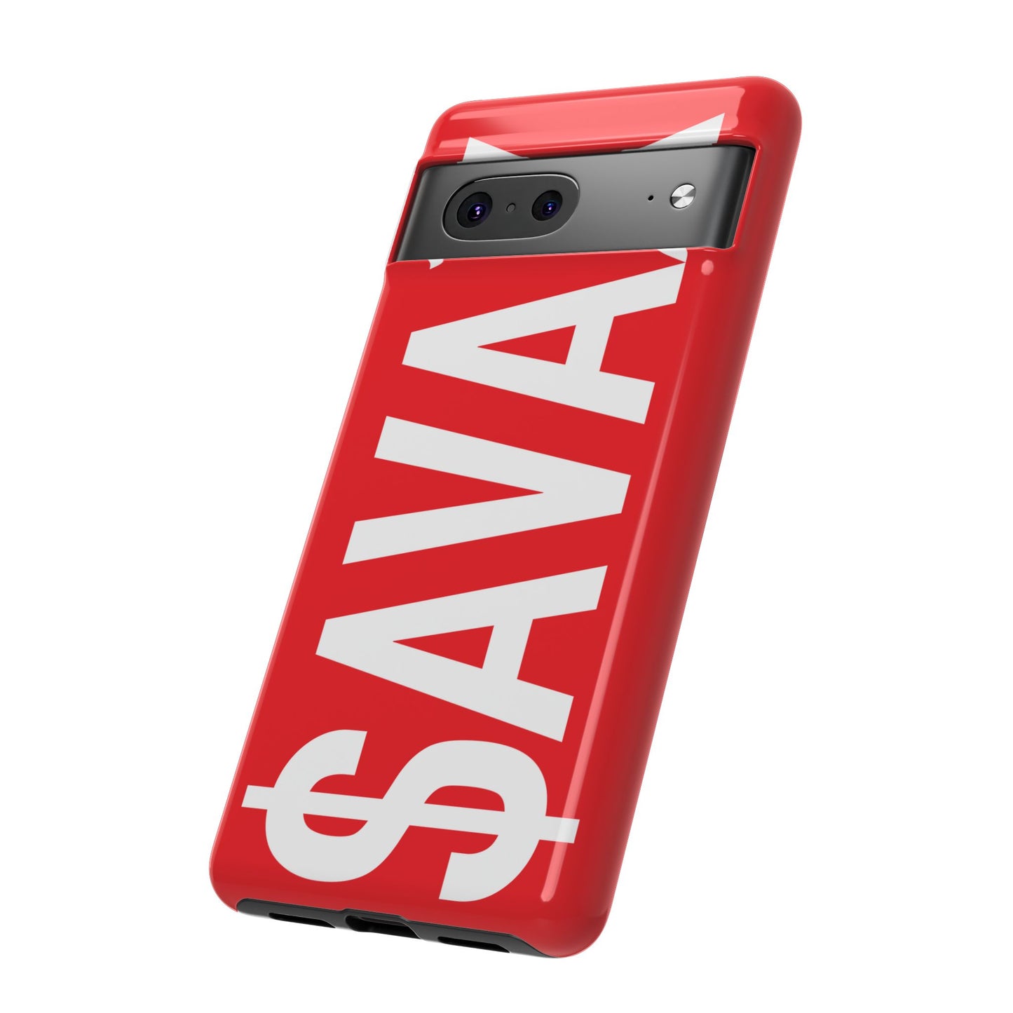 $AVAX retro phone case