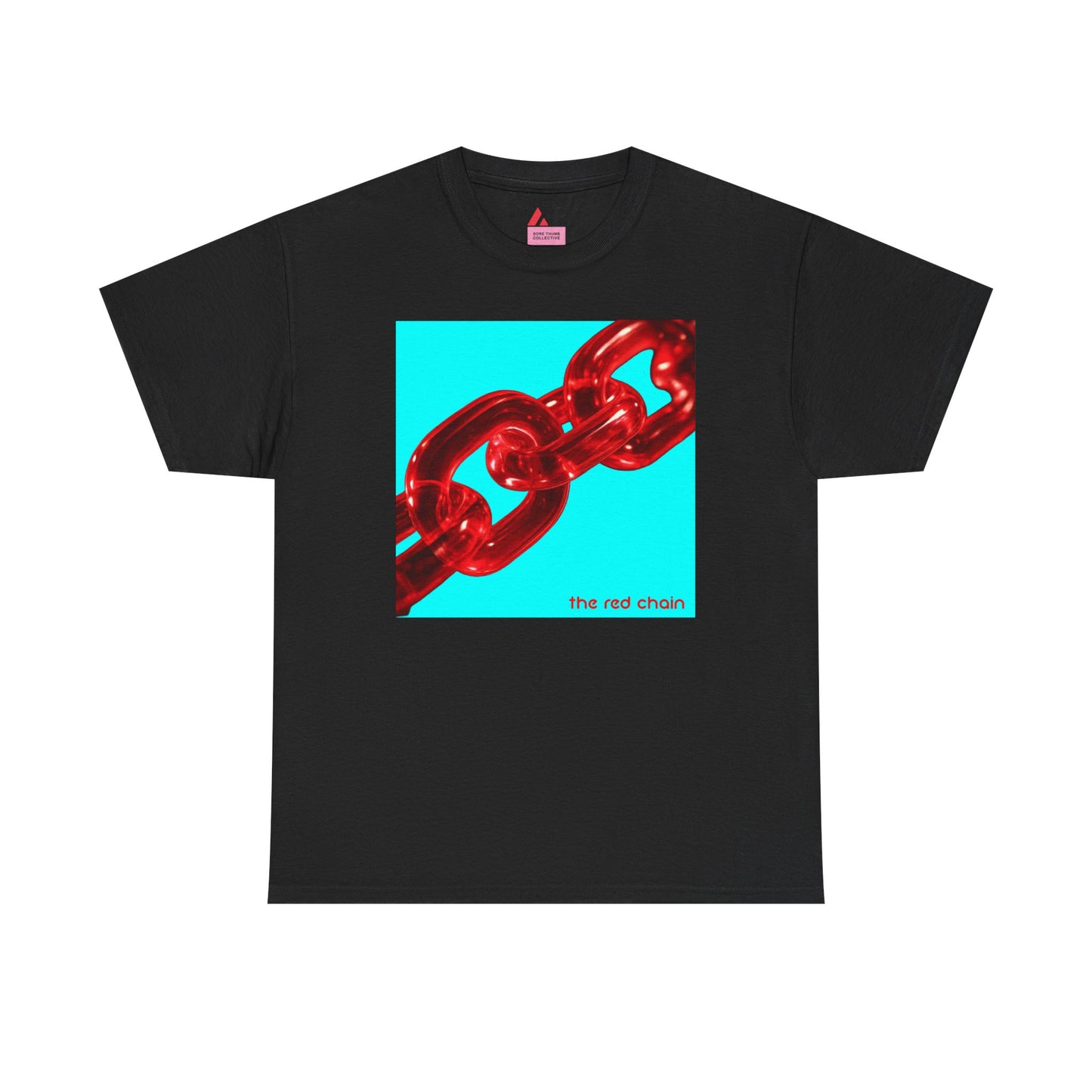 Avalanche The Red Chain T-Shirt