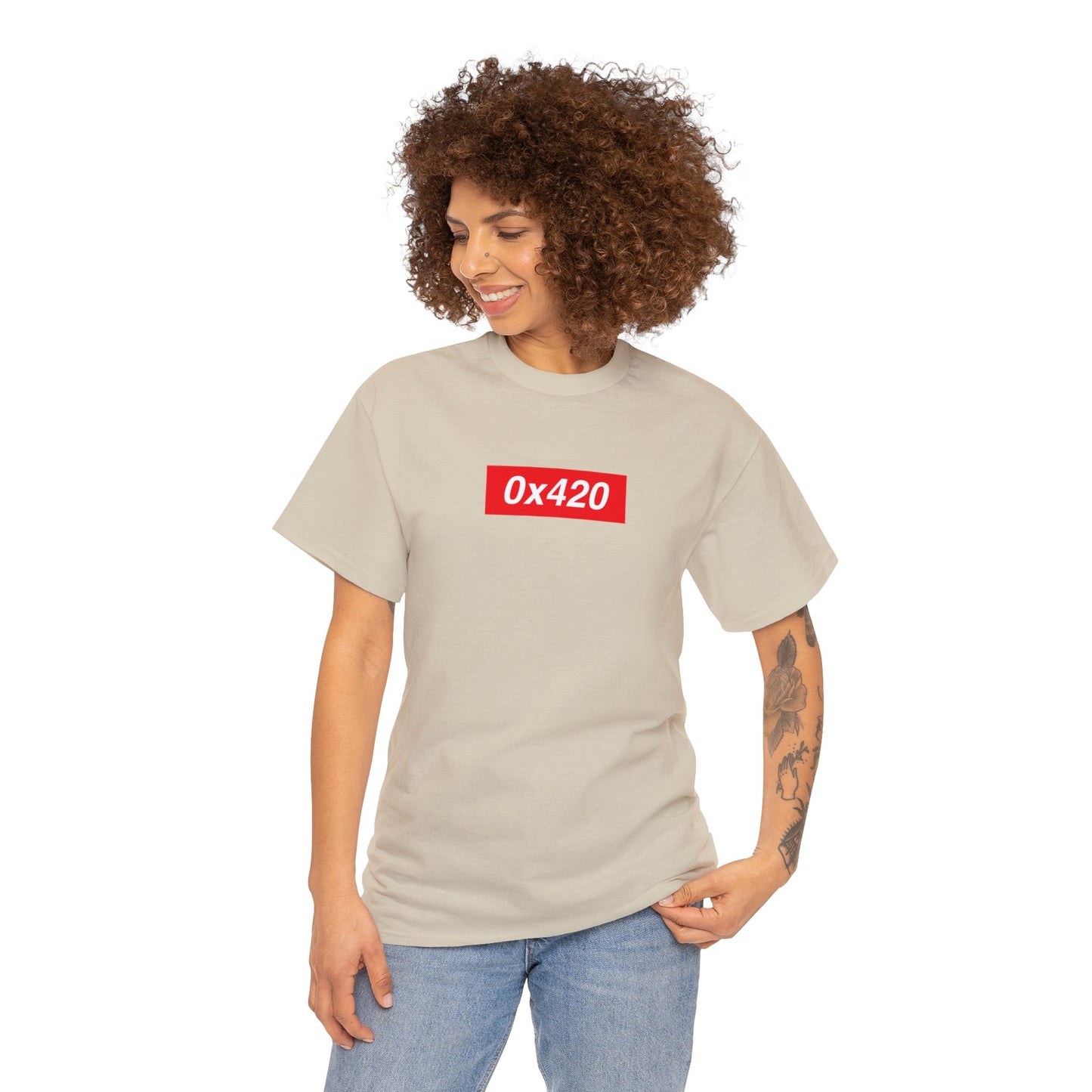 0x420 COQ INU T shirt