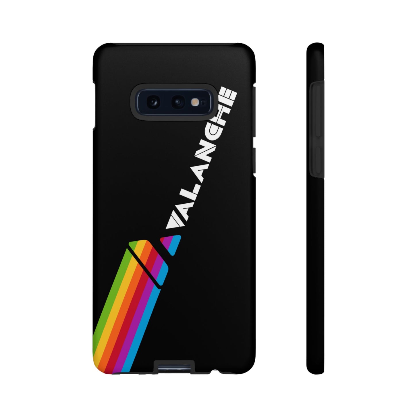 Avalanche Rainbow Phone Case