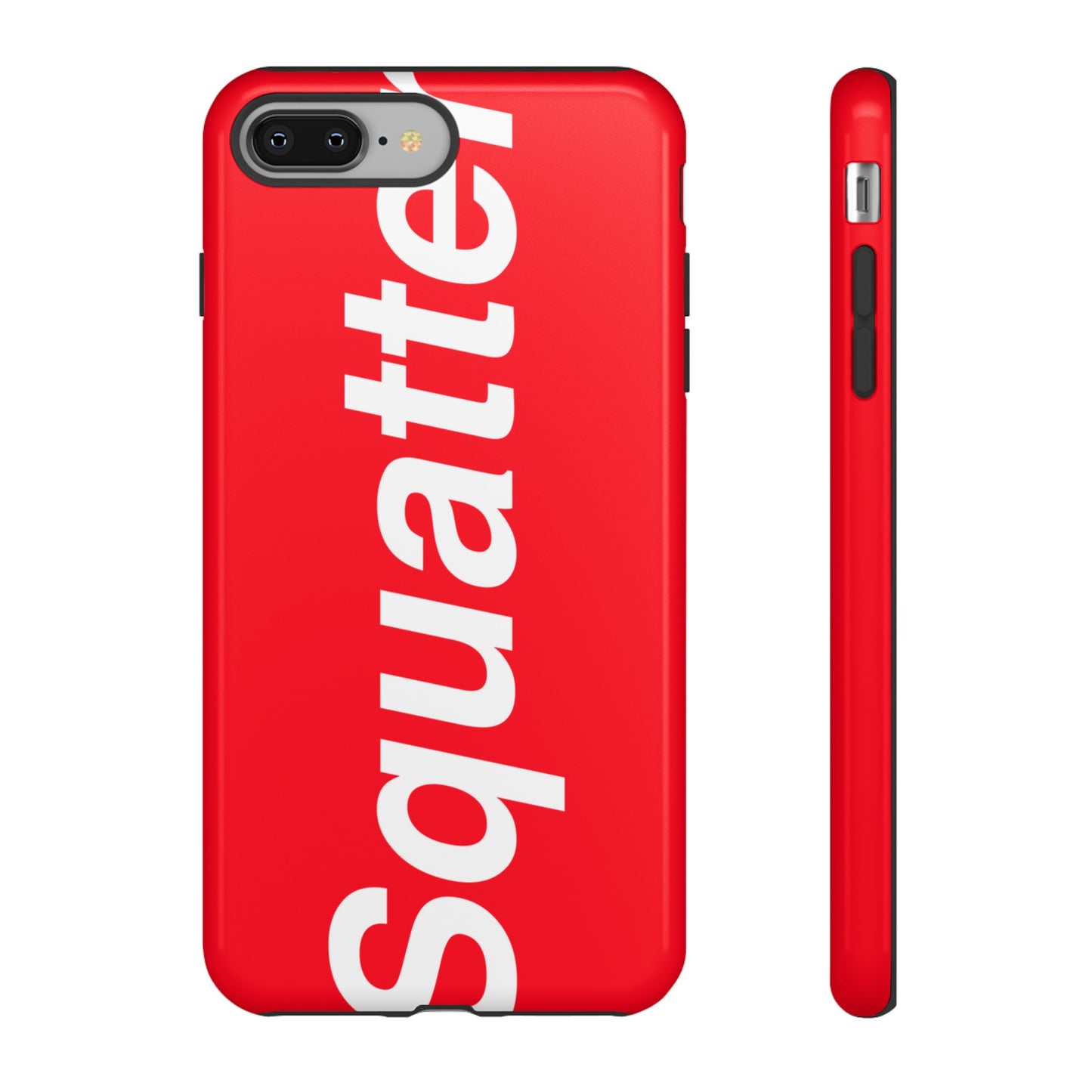 LOCK 32 SQUATTER SUPREME PHONE CASE