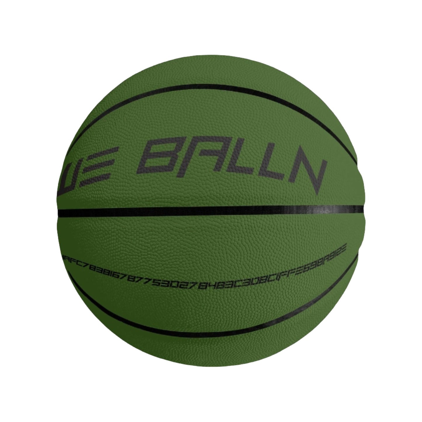 $BALLN Basketball We Balln Military Green