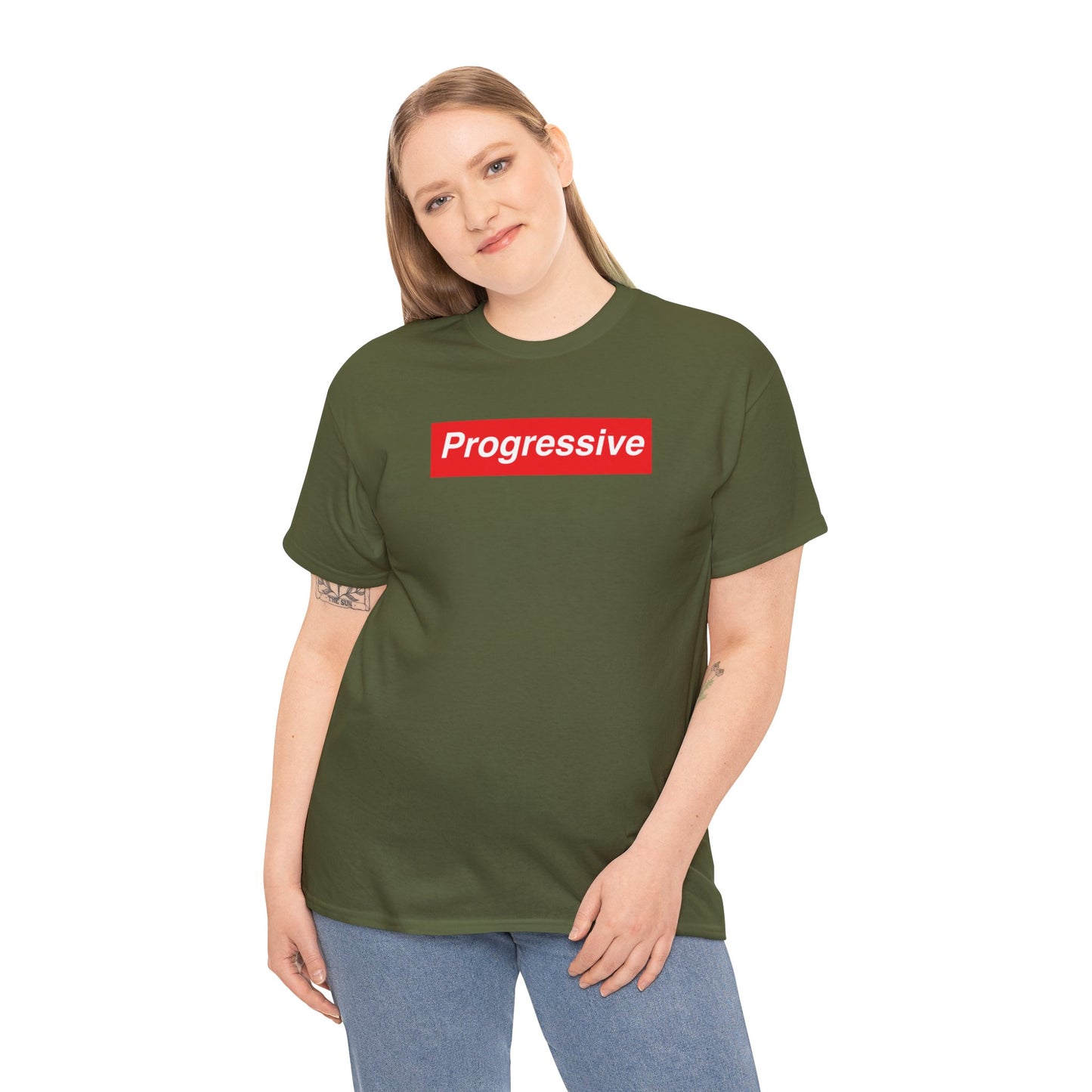 Progressive house music t-shirt