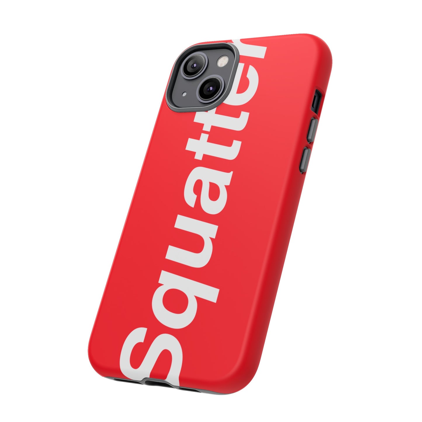 LOCK 32 SQUATTER SUPREME PHONE CASE