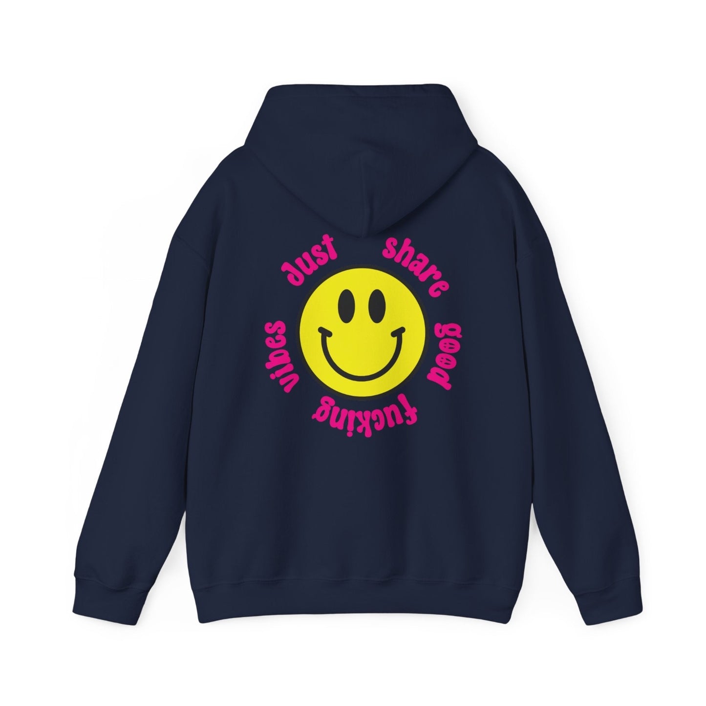 good vibes only hoodie