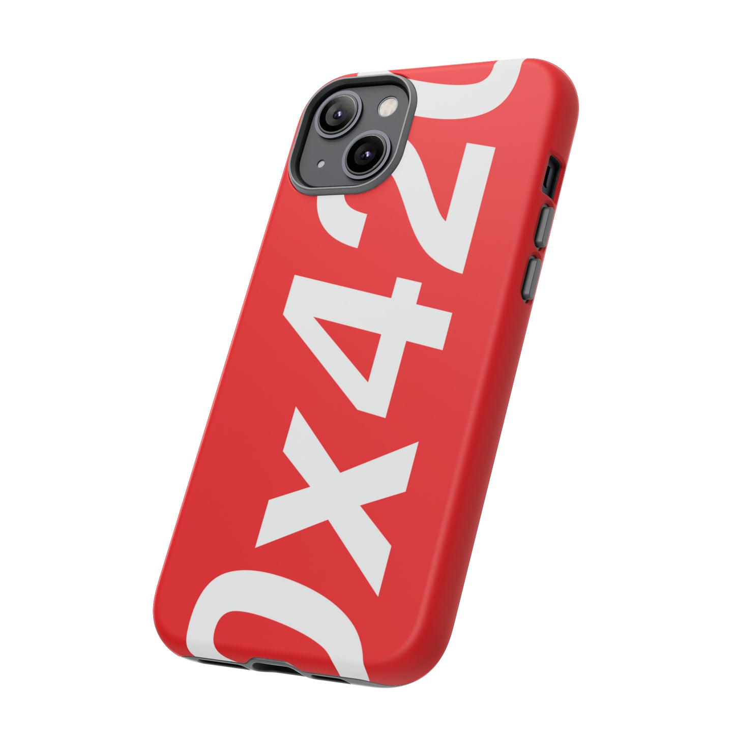 0x420 phone case large logo COQ INU