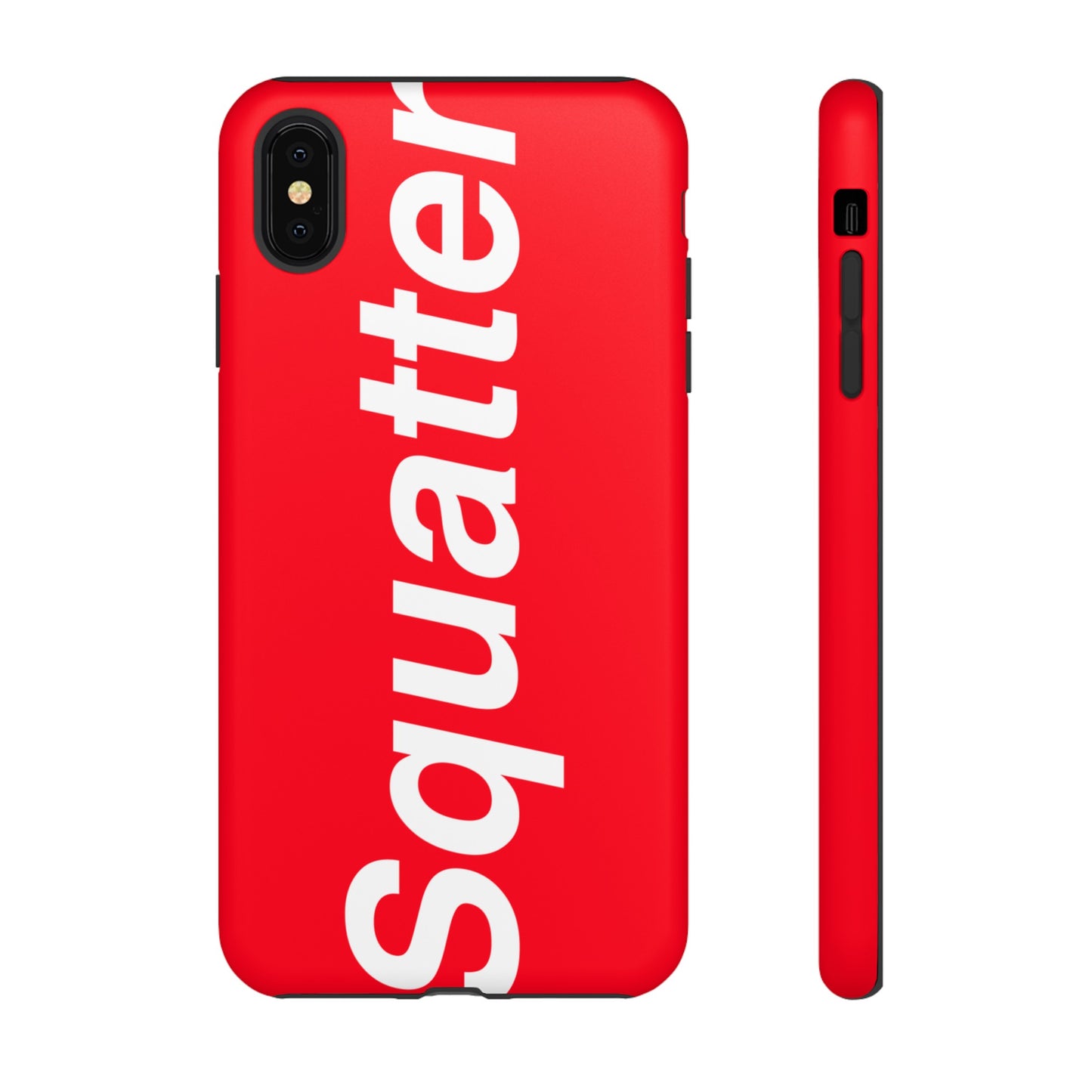 LOCK 32 SQUATTER SUPREME PHONE CASE