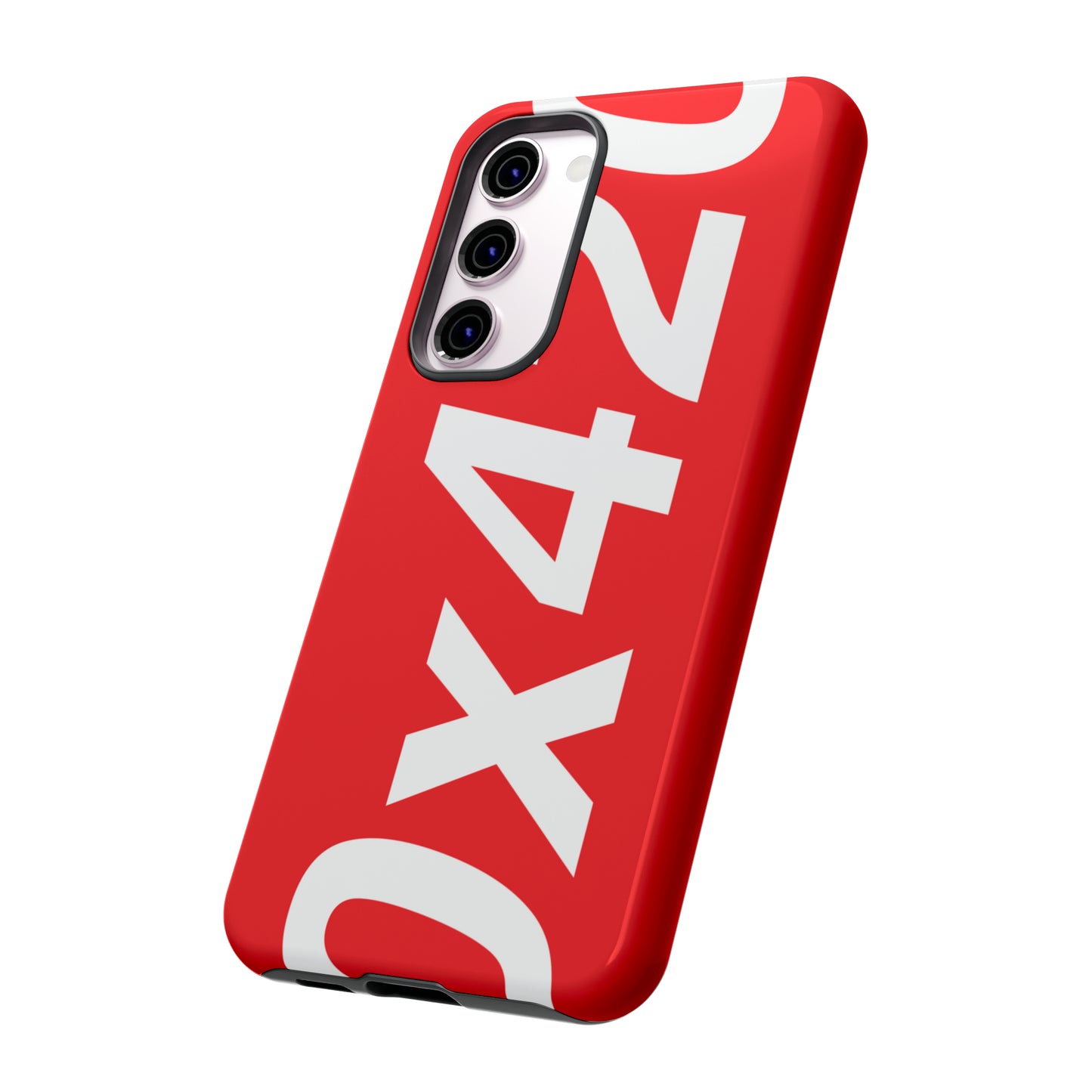 0x420 phone case large logo COQ INU