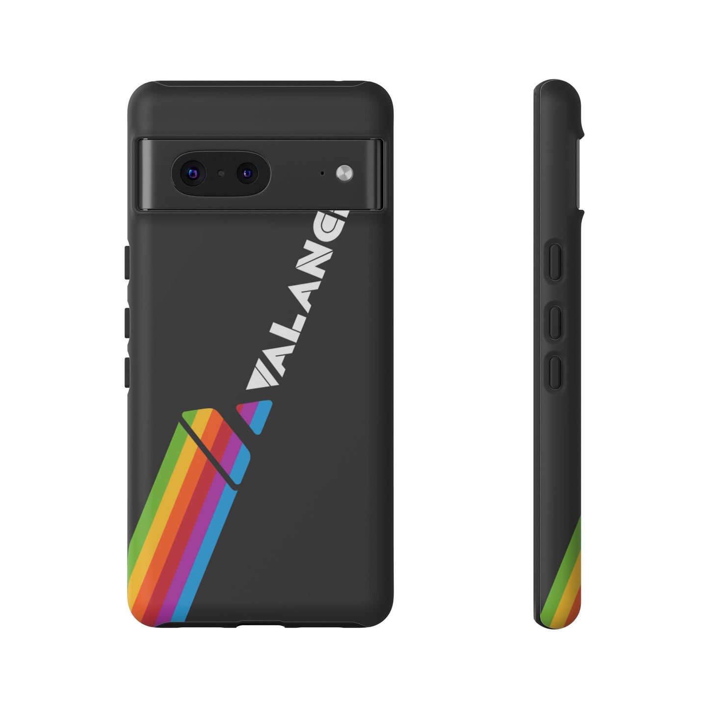 Avalanche Rainbow Phone Case