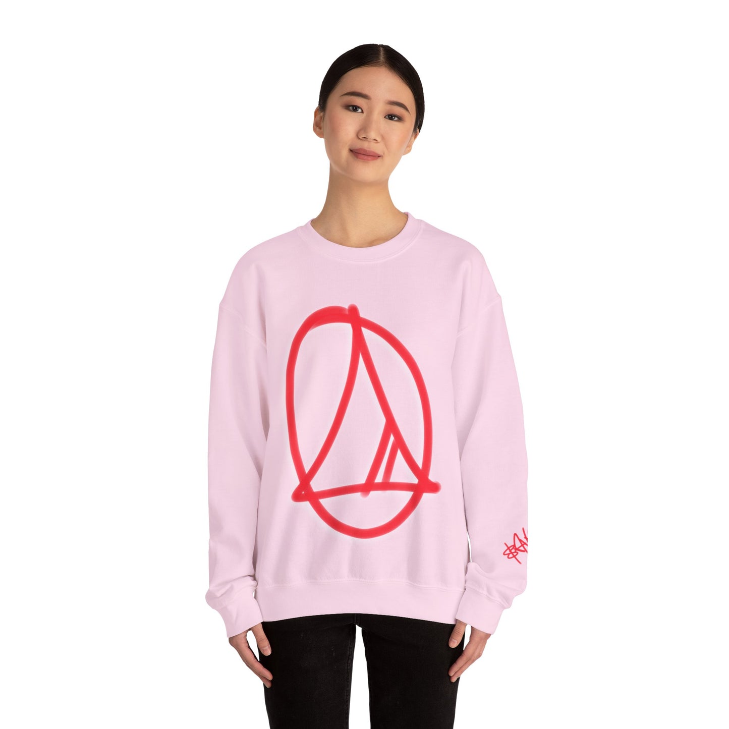 Avalanche Graffiti Logo Sweatshirt
