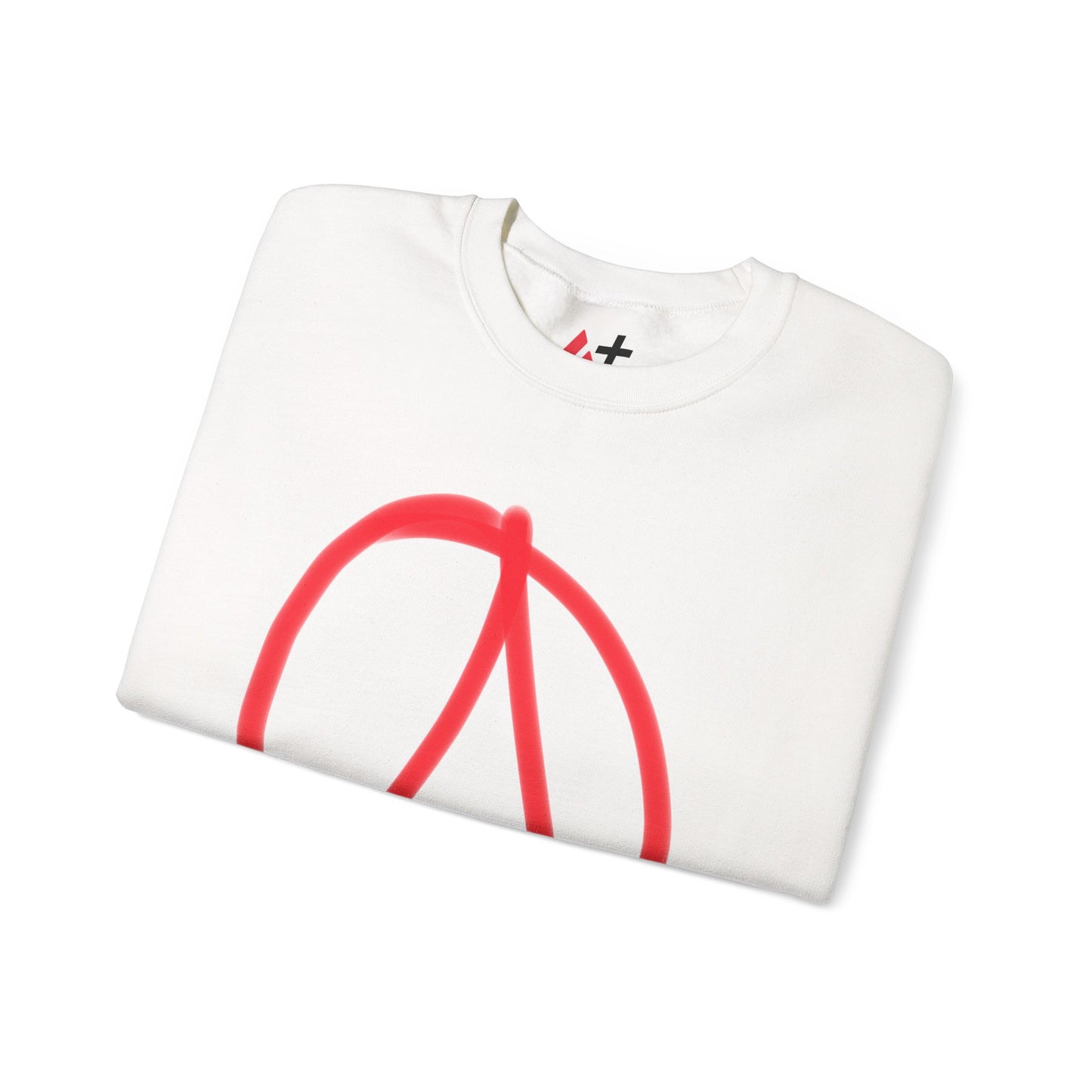 Avalanche Graffiti Logo Sweatshirt