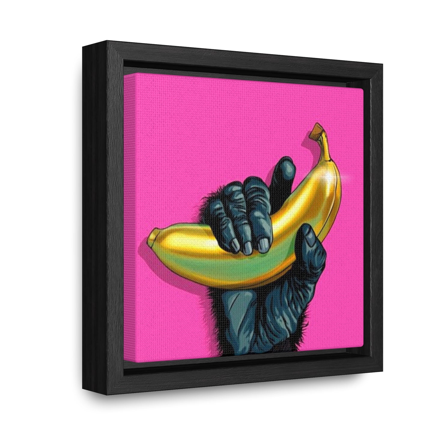 KONGS BANANAS NFT Print Framed  - NFT Holders Exclusive