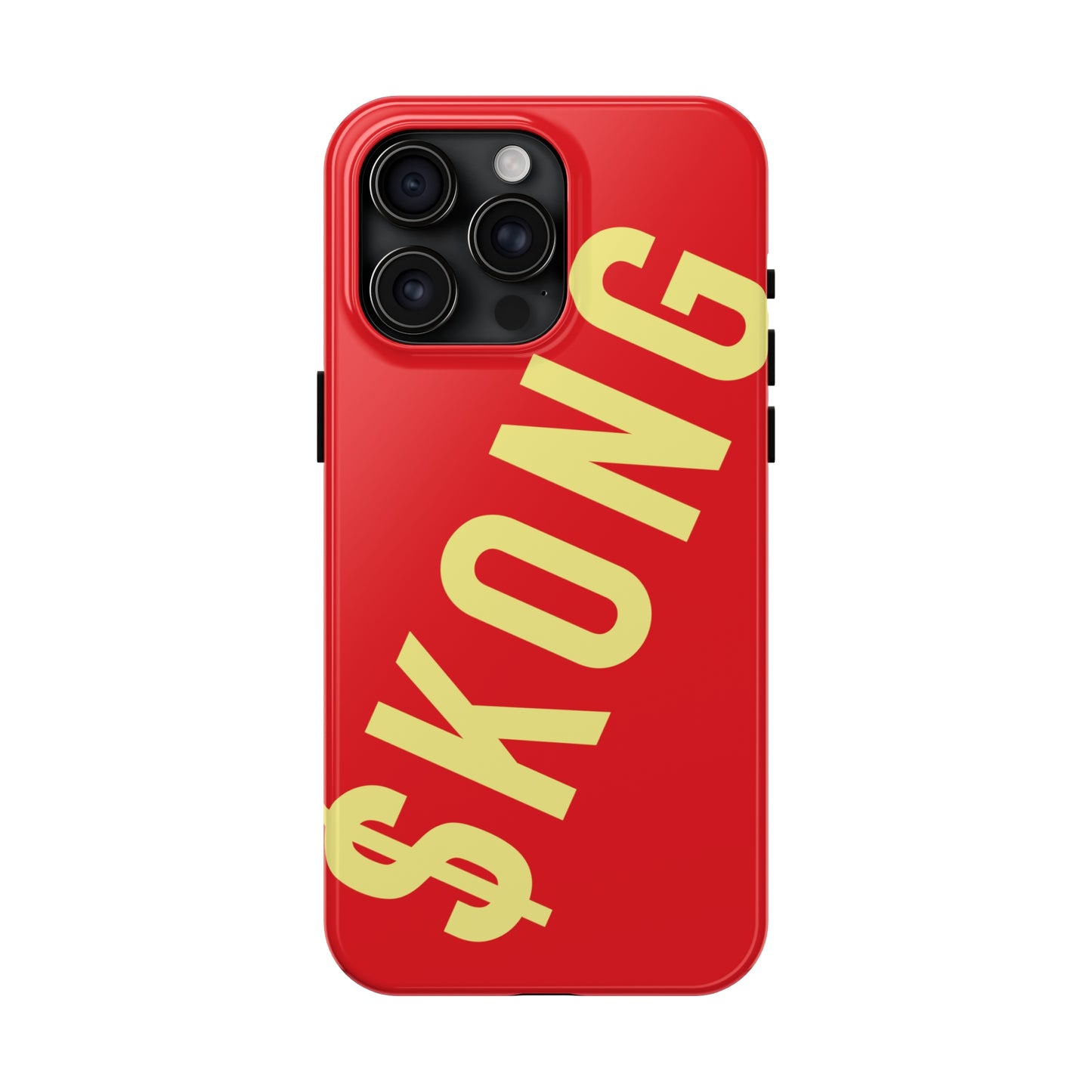 KONG iPhone Case