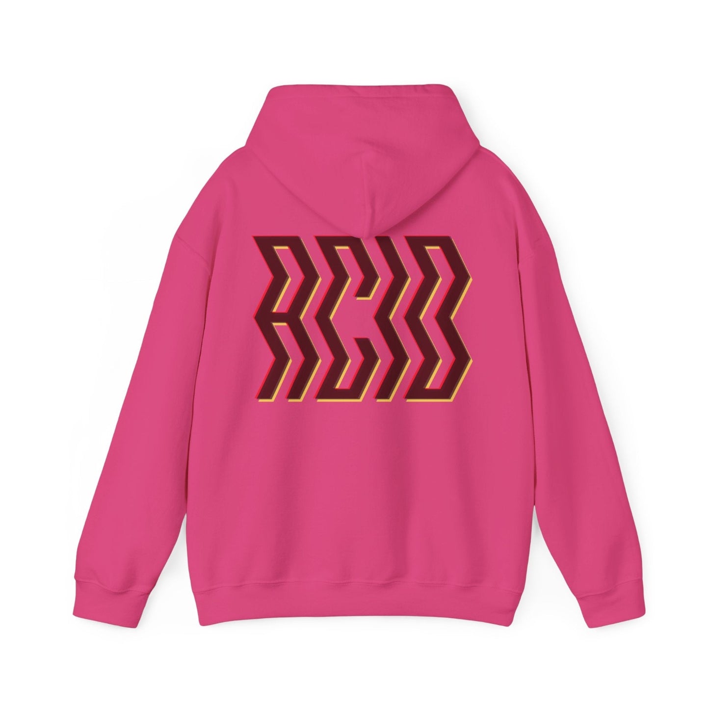 Rave top, hot pink, inspired by 90's rave wear