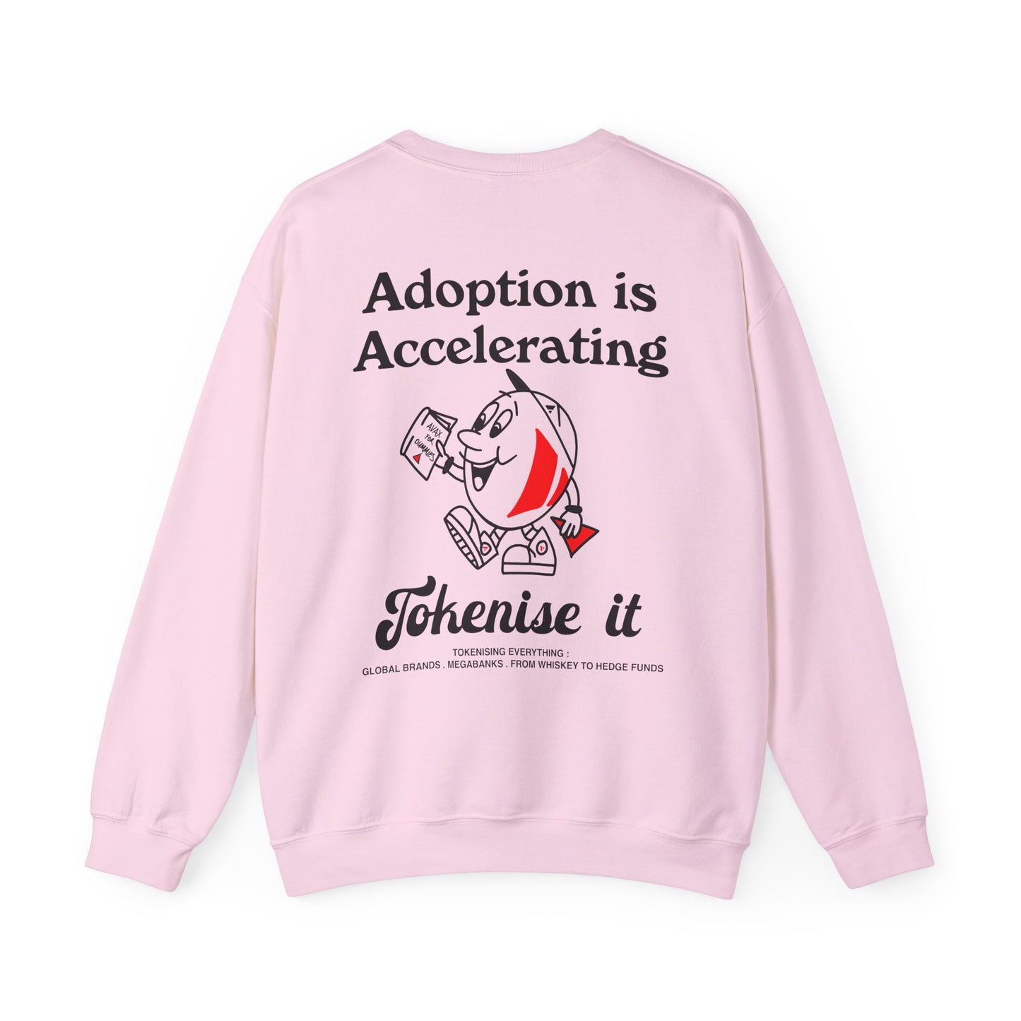 Avalanche Global Adoption Sweatshirt