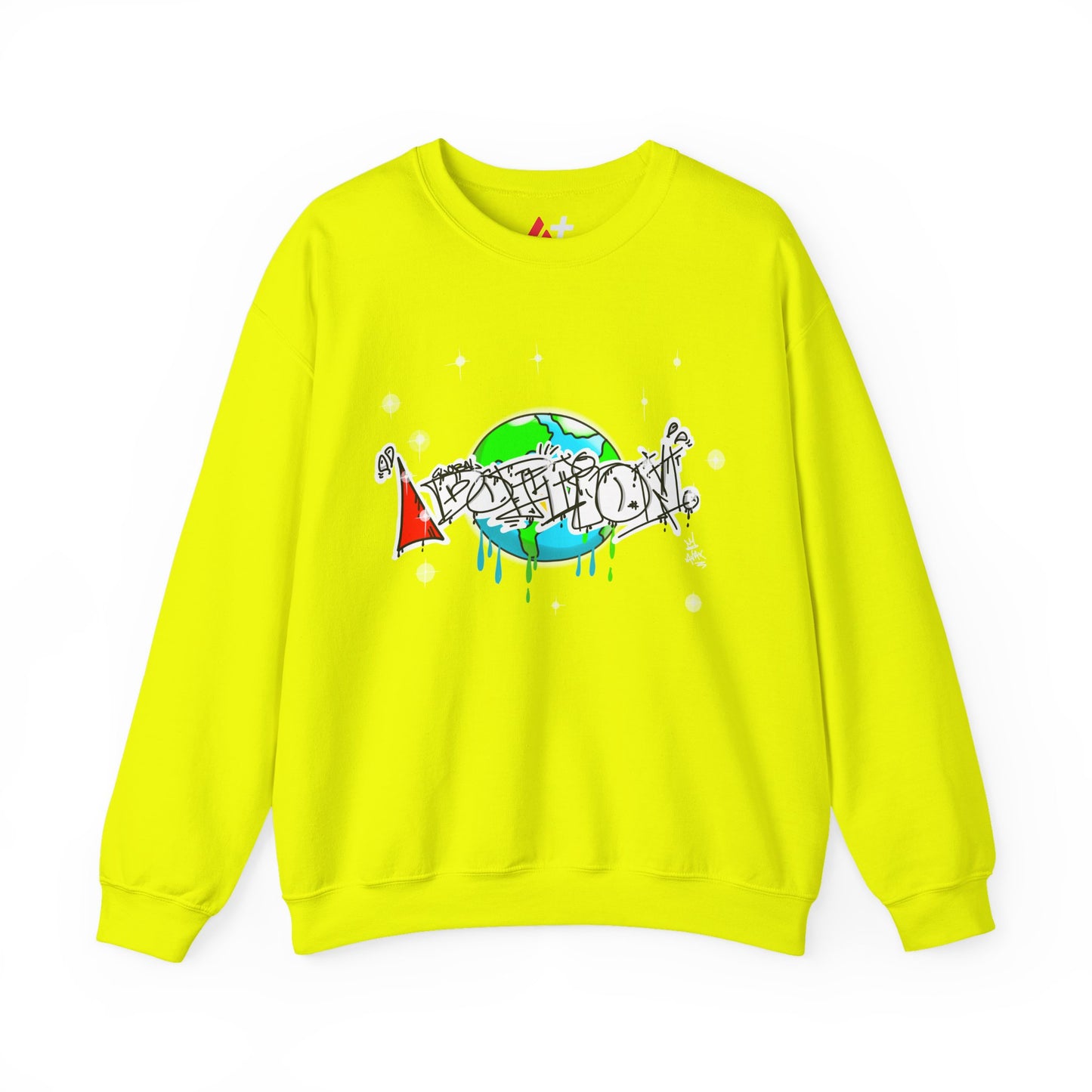 Avalanche Global Adoption Sweatshirt